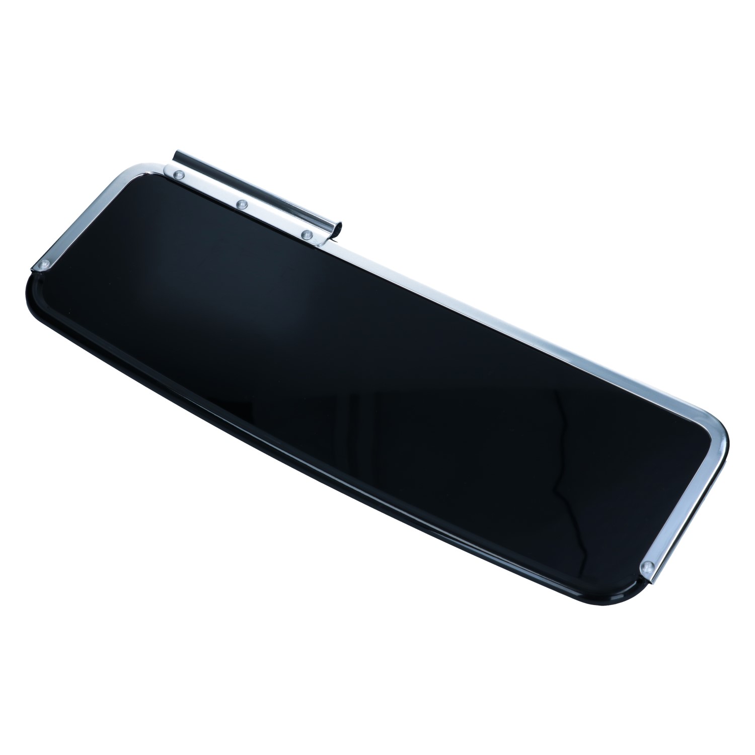 Pala de sol, direita, plexiglas fumado, uma peça 113 857 516