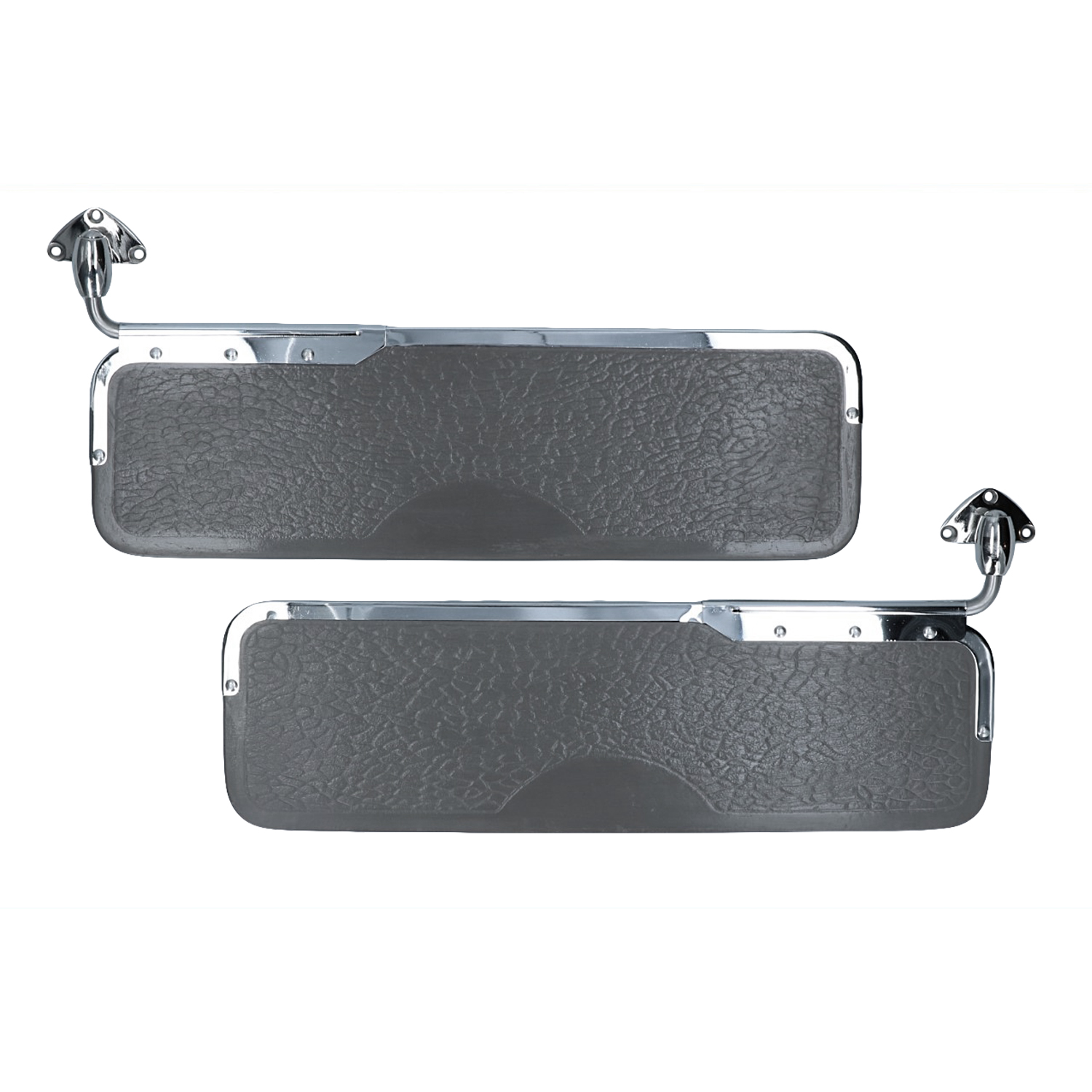 Sunvisors 'Deluxe' grey 221 857 551