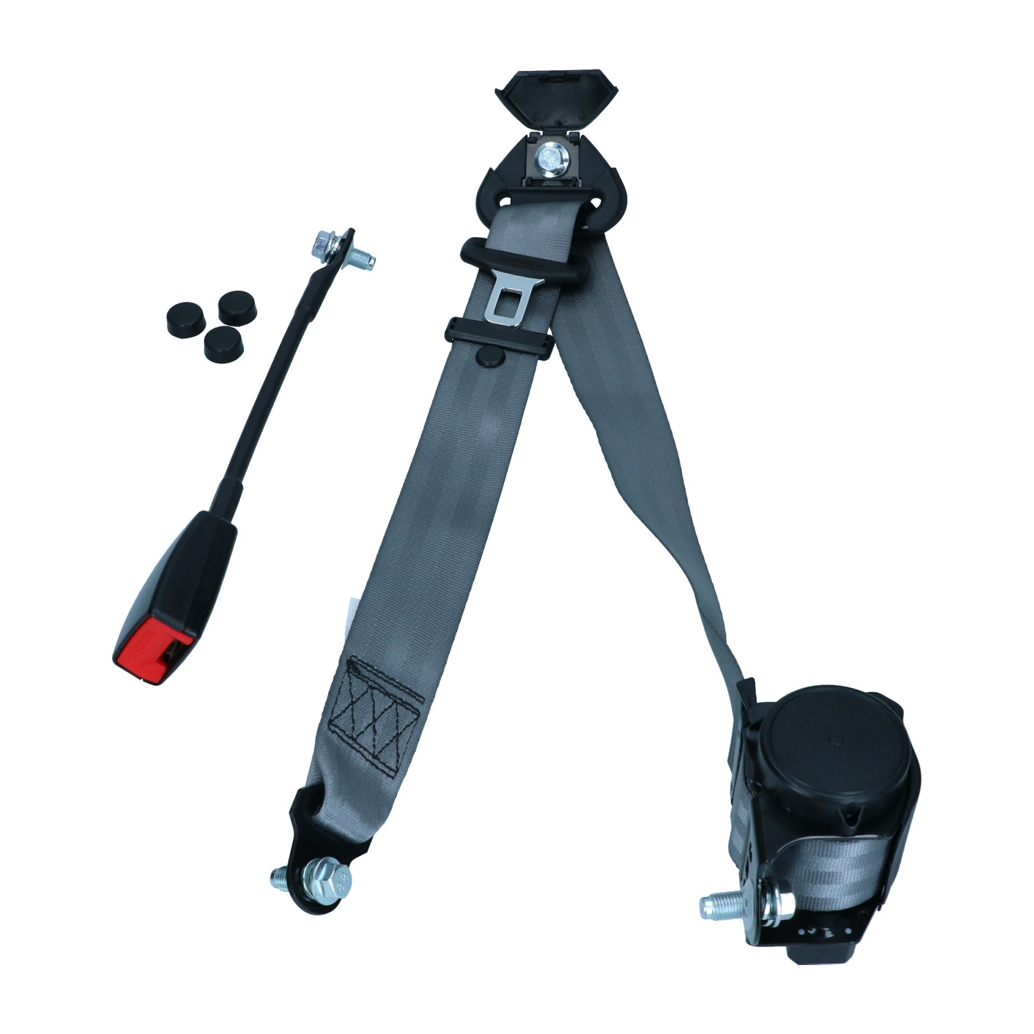 Universal seat belt - greye-marked 