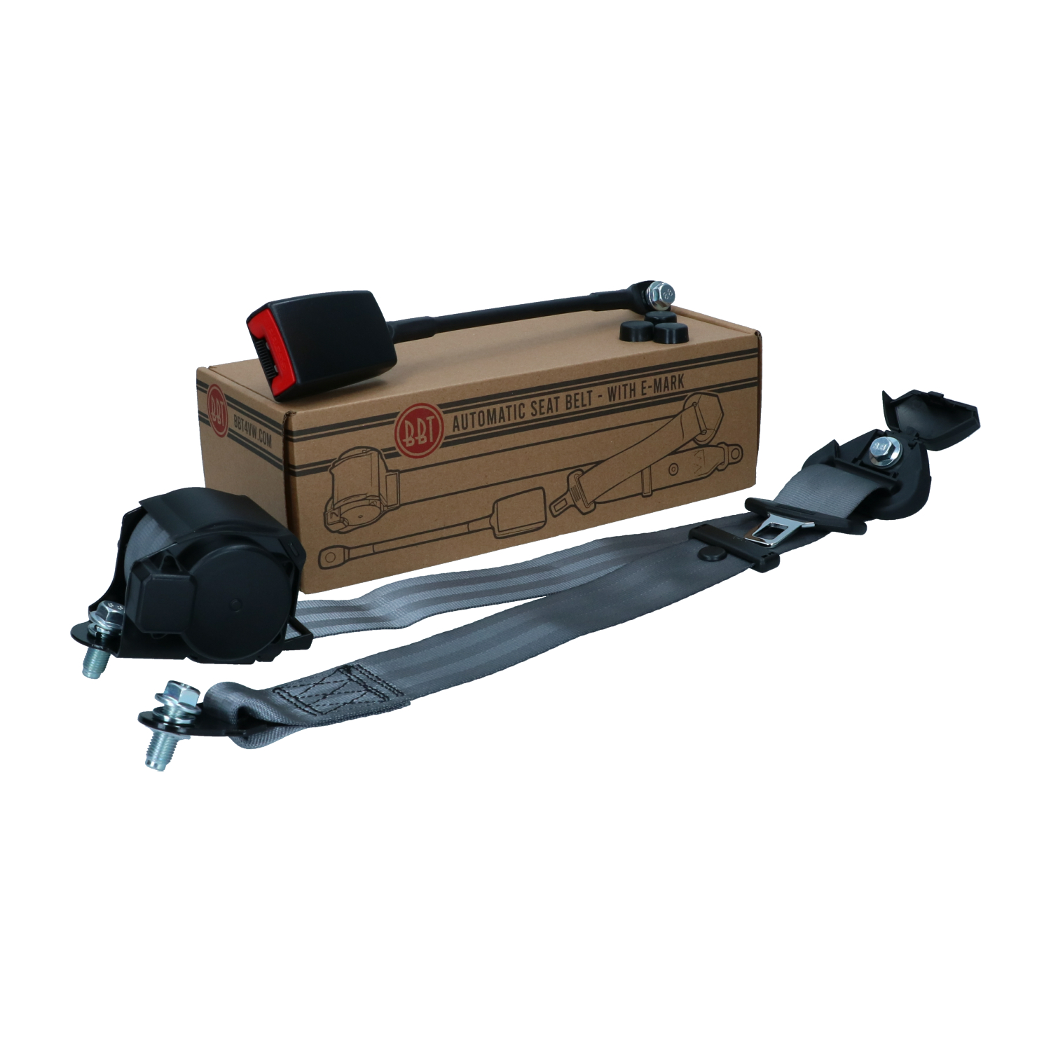 Universal seat belt - greye-marked 