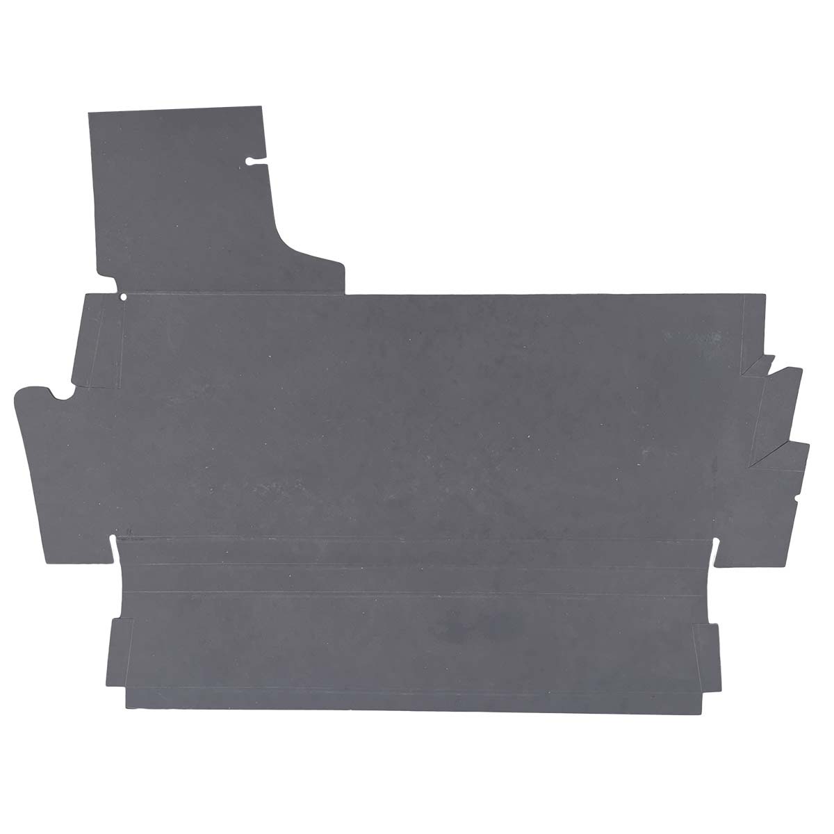 Front trunk cardboard 113 863 509F