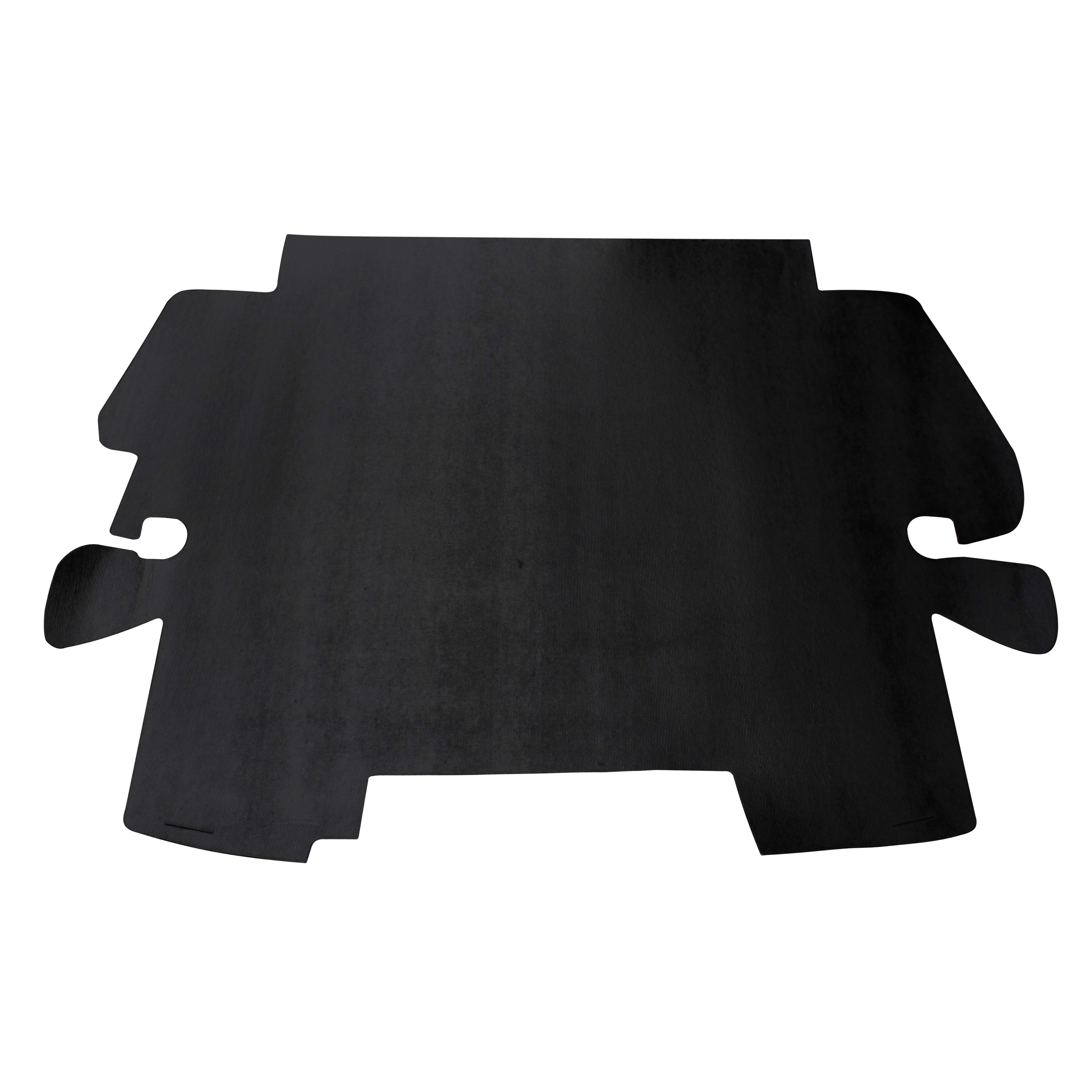 Front trunk cardboard 113 863 509F