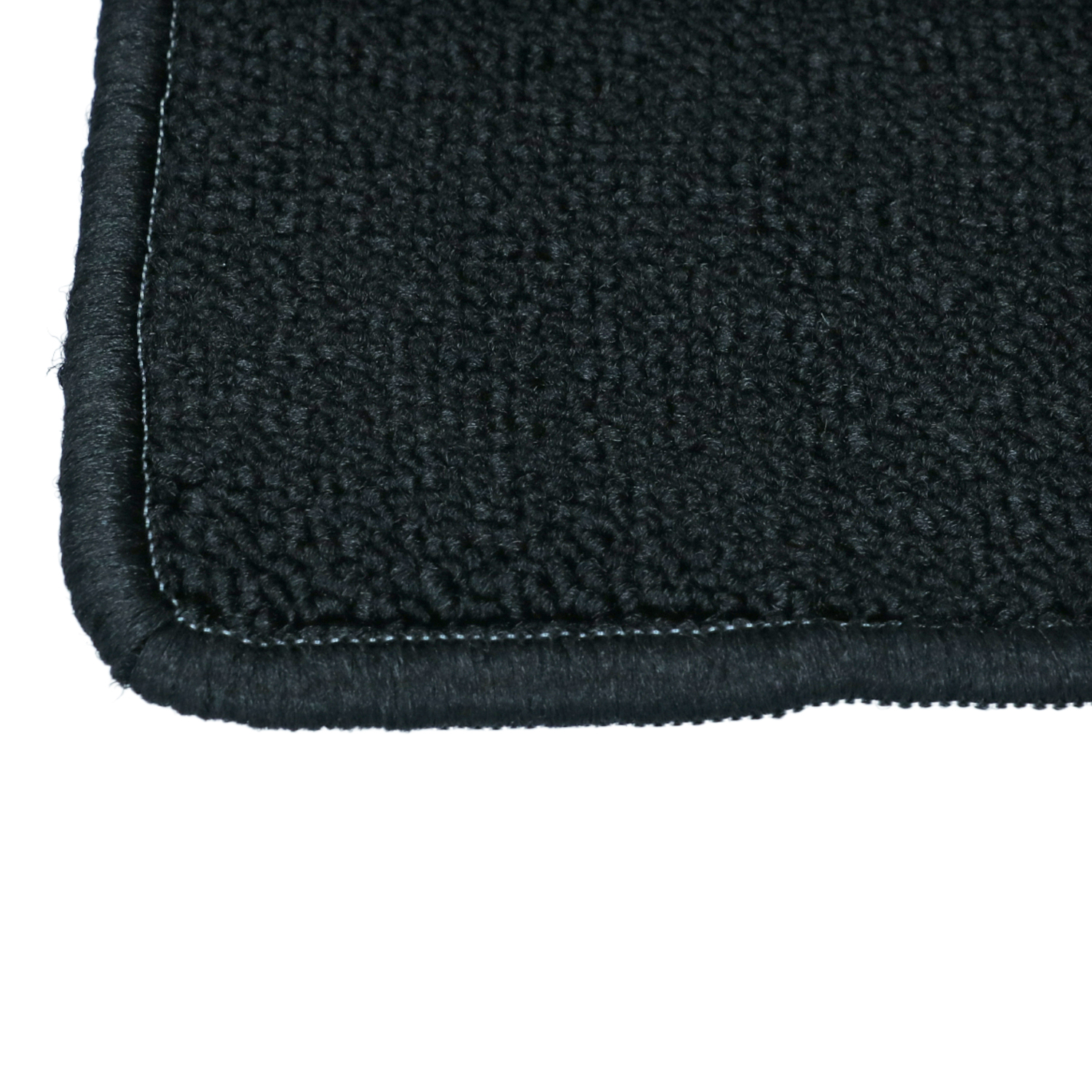 Vorderen Kofferraum Teppiche, Käfer, schwarz 