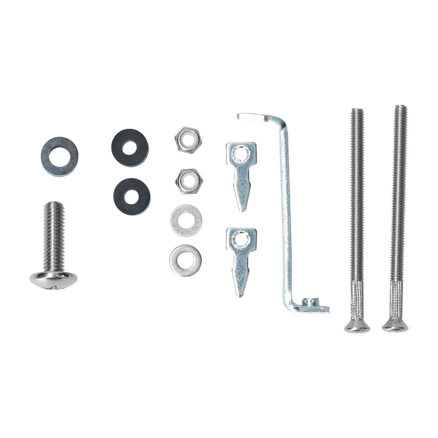 Scheinwerferring Montagesatz 