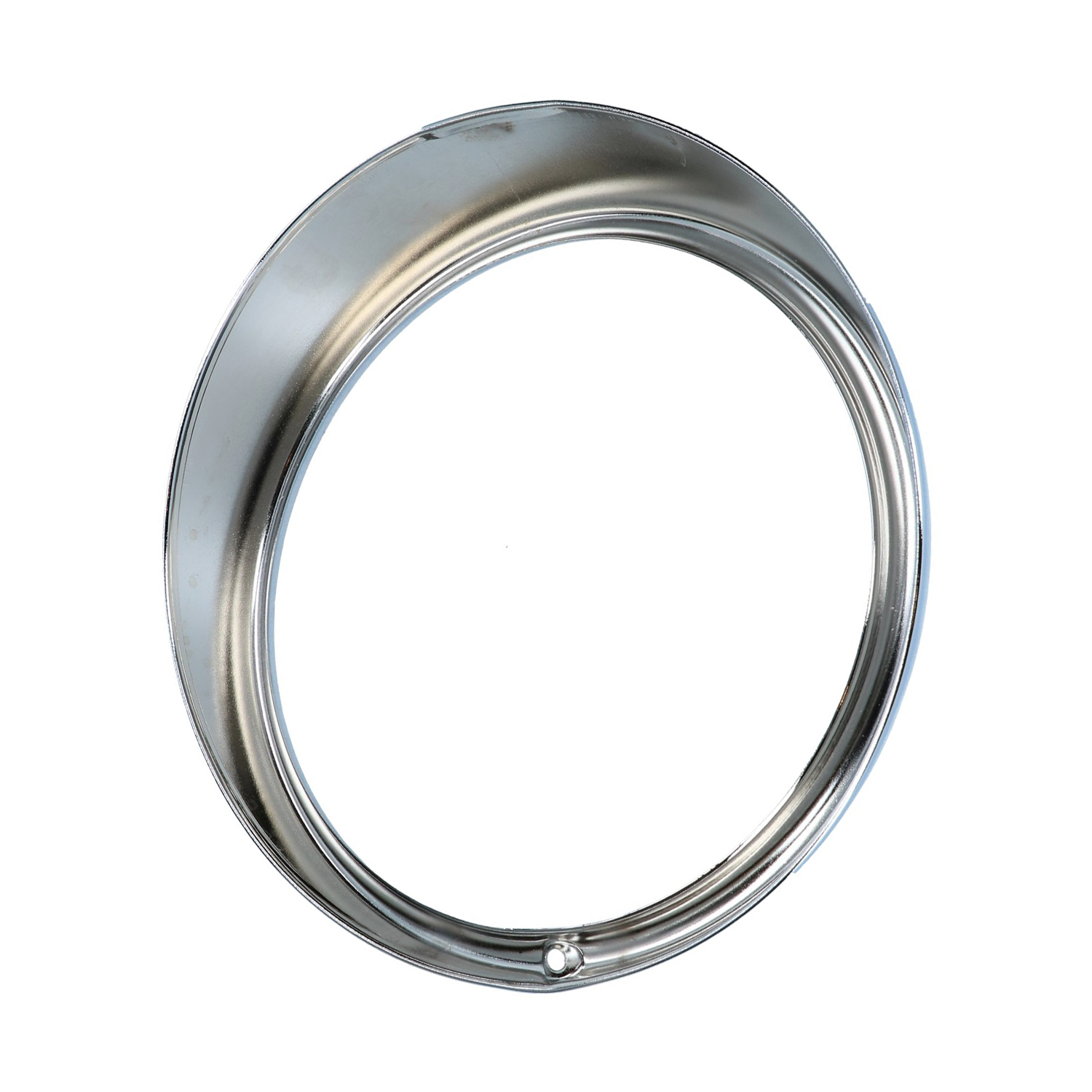 Friso do farol dianteiro, 1 parafuso, cromado - Hella 113 941 175 , 311 941 175H