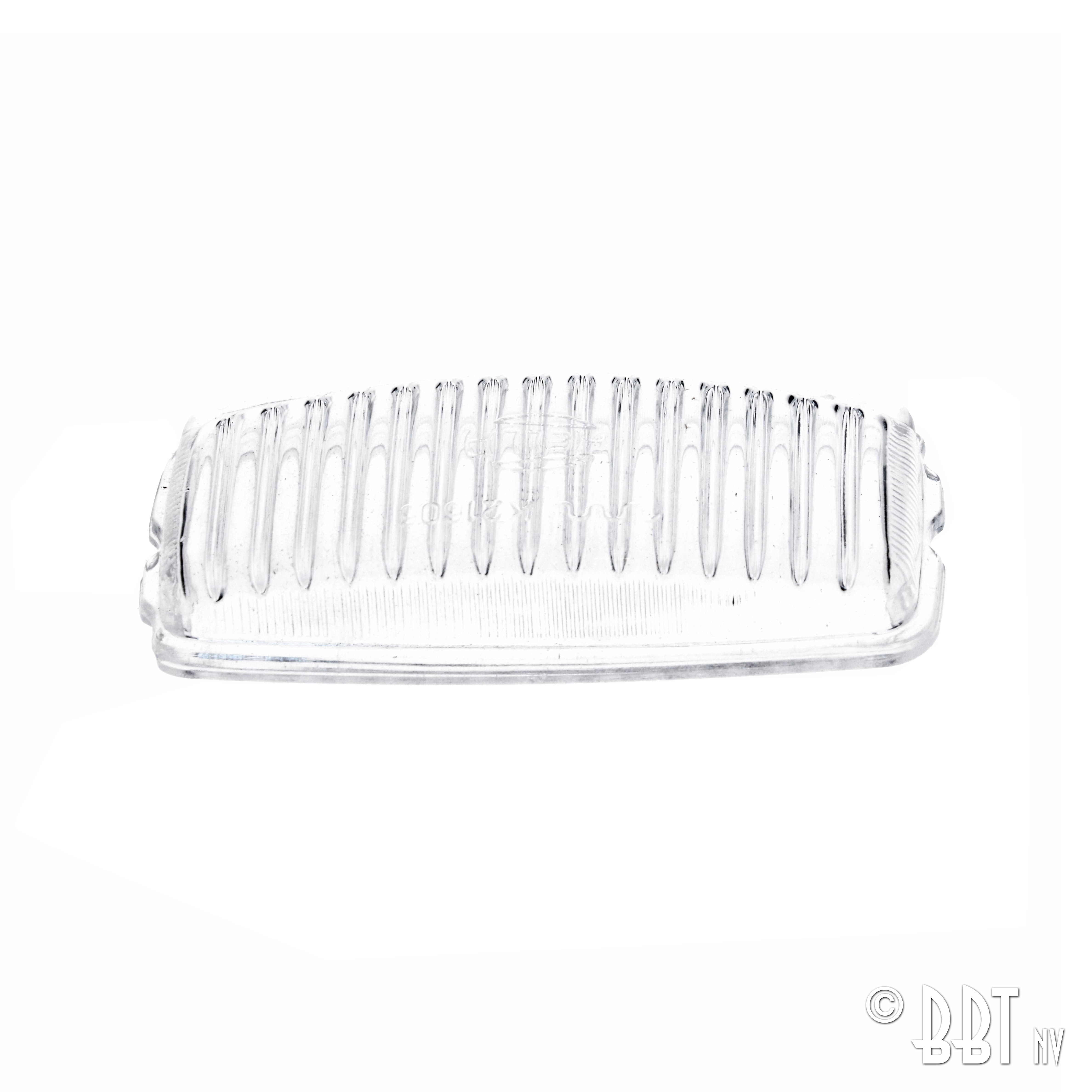 Lens for reversing light, clear (real Glas) -  Hella 111 941 371