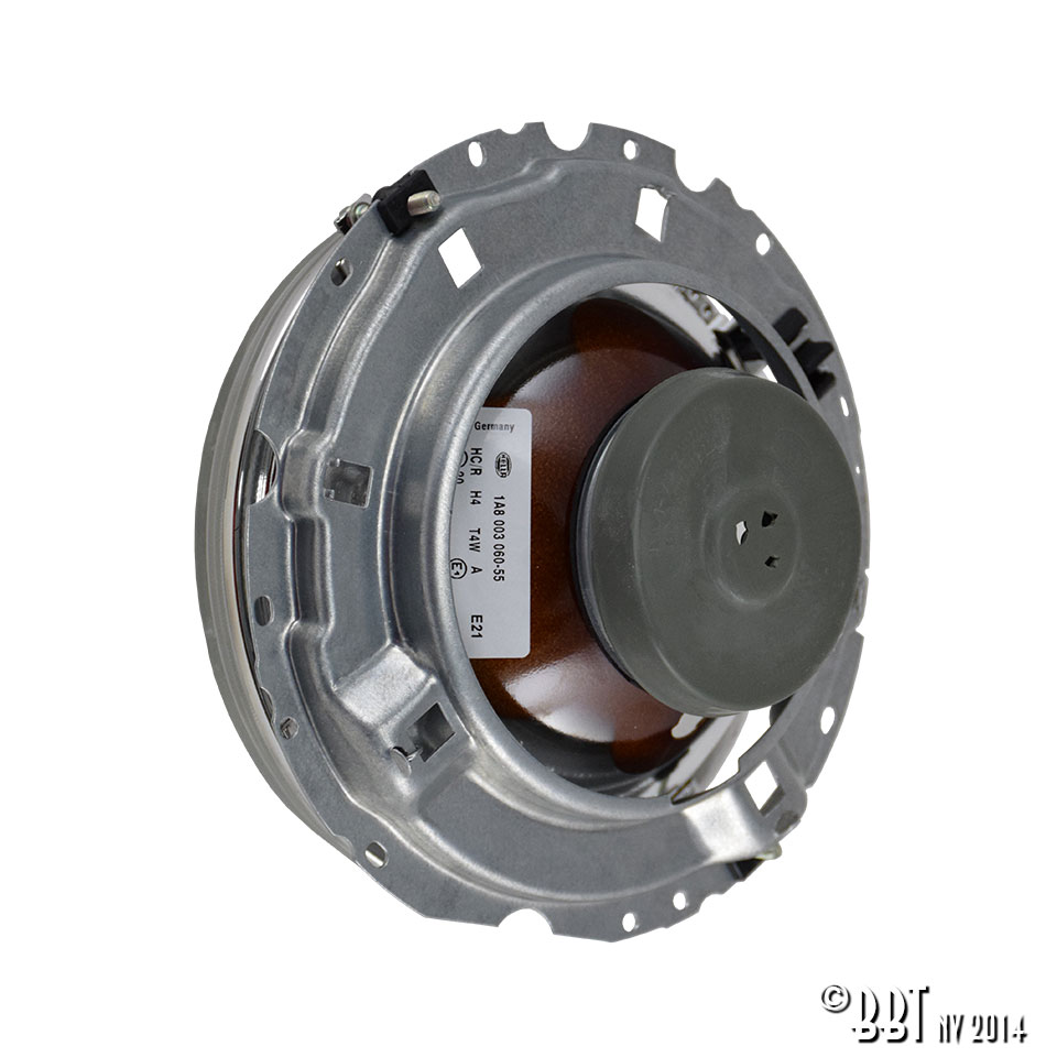 Phare avant H4Hella, e-agrément 111 941 073