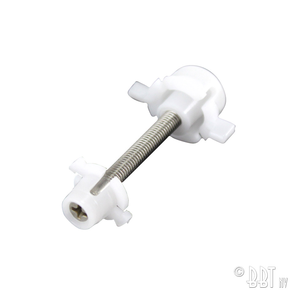 Parafuso de ajuste, canto superior esquerdo/direito, farol dianteiro retangular, T25-Vanagon, cada 255 941 141C