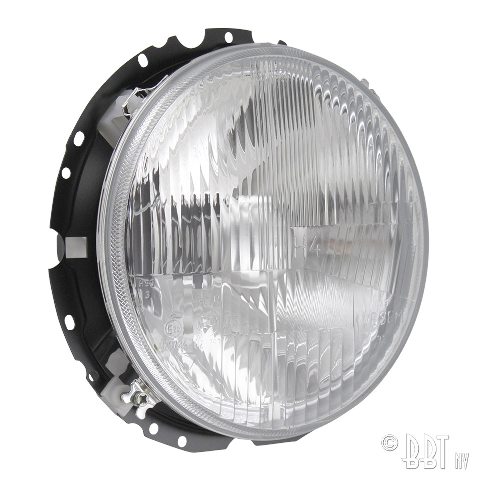 H4 Headlighte-marked 