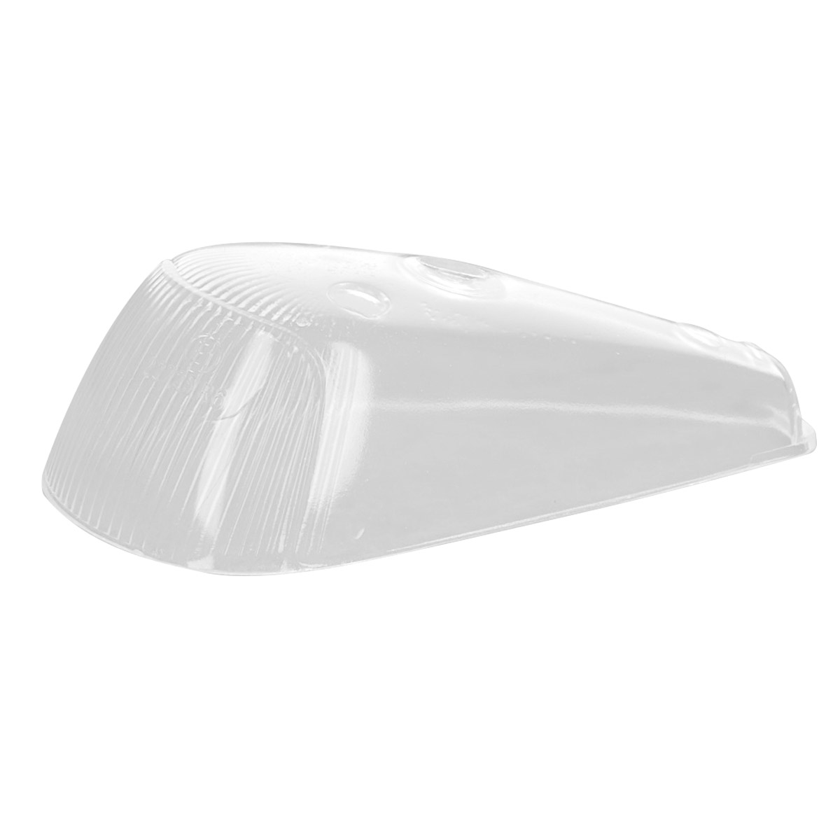 Front indicator lensclear 