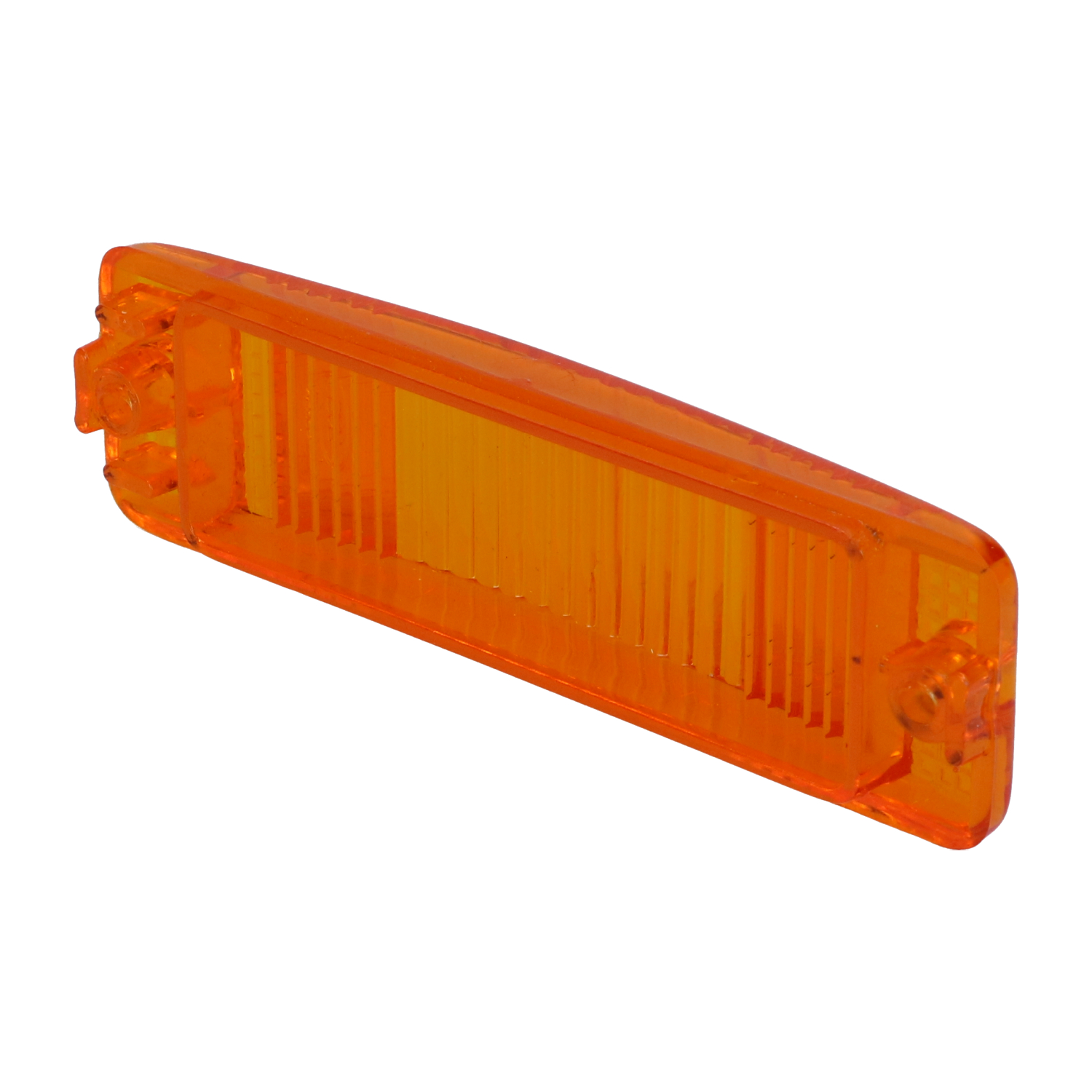 Front turnsignal lens, orange 111 953 141