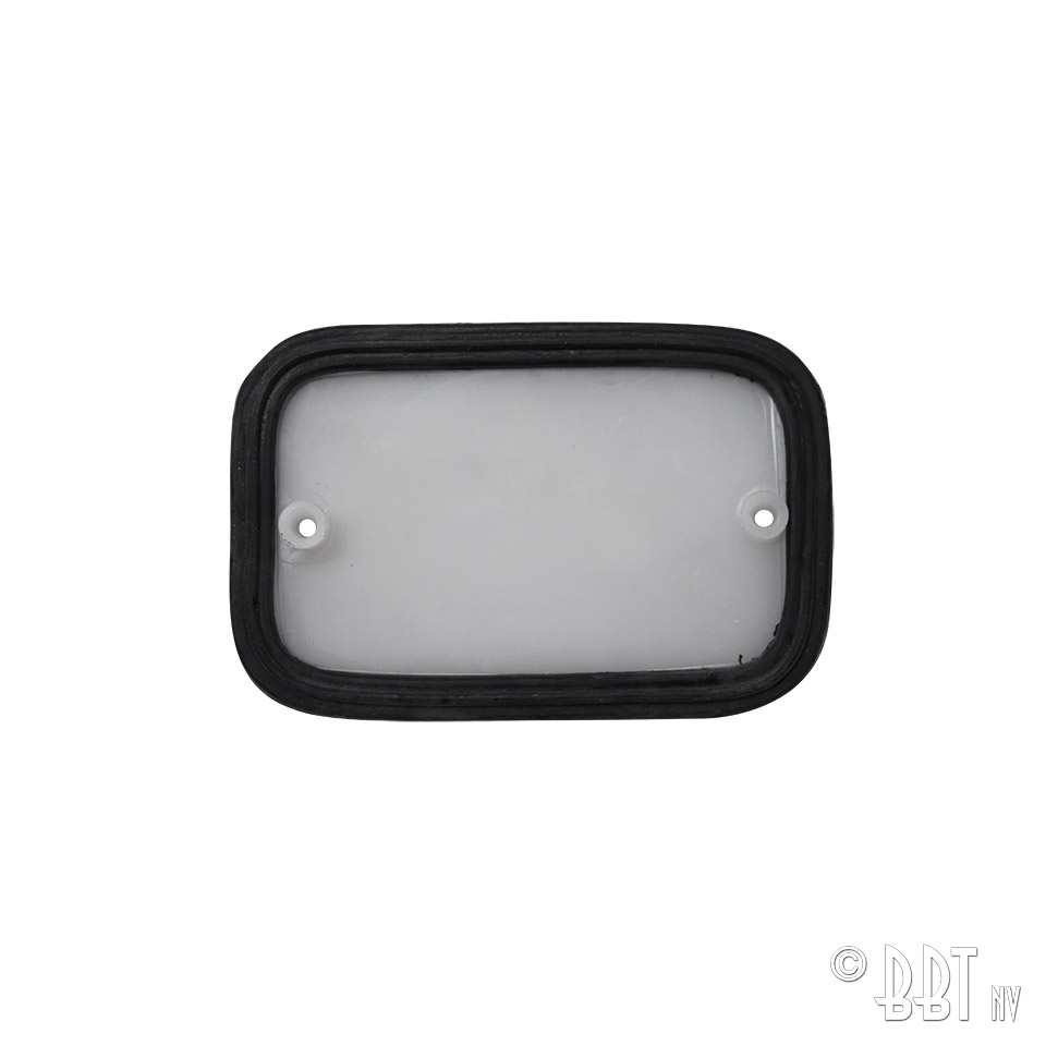 Holder for front side reflector 211 945 161