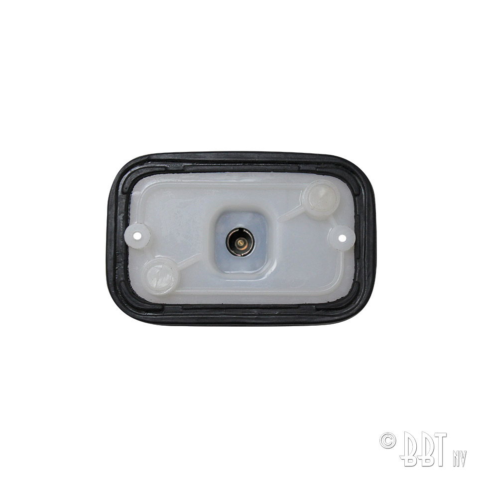 Bulb holder for rear side reflector 211 945 351