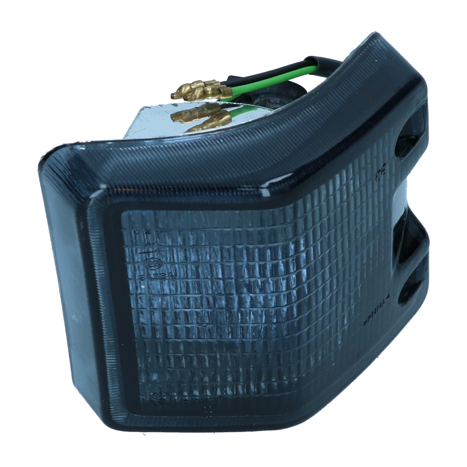 Blinker vorne, linkssmoke 