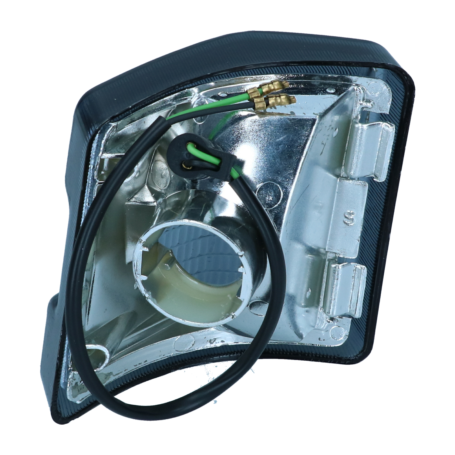 Blinker vorne, linkssmoke 