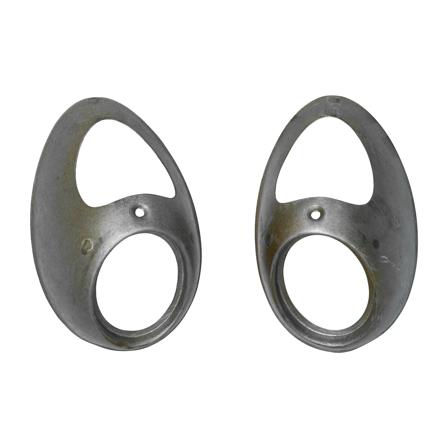 Tail light housingheart tail lights 