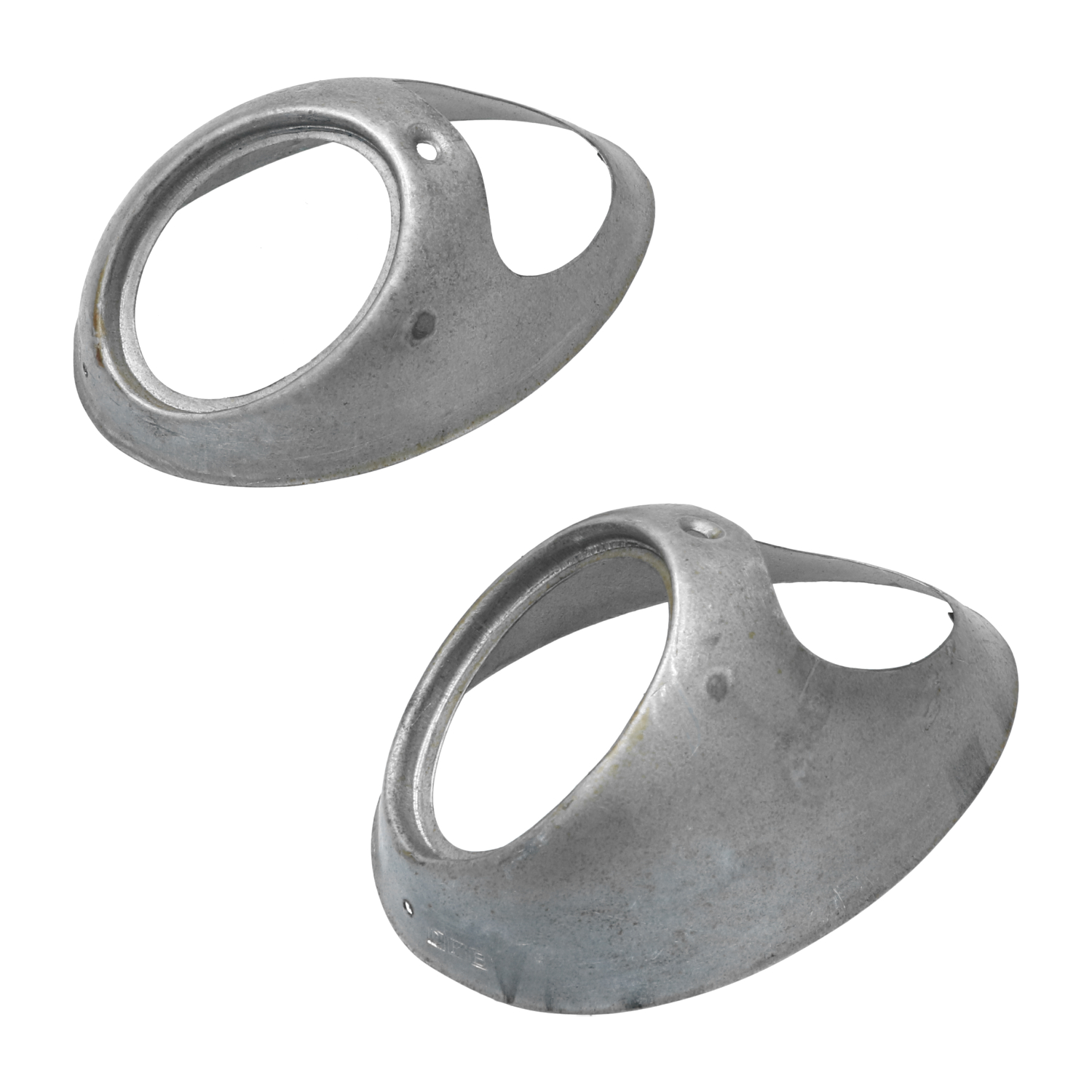 Tail light housingheart tail lights 