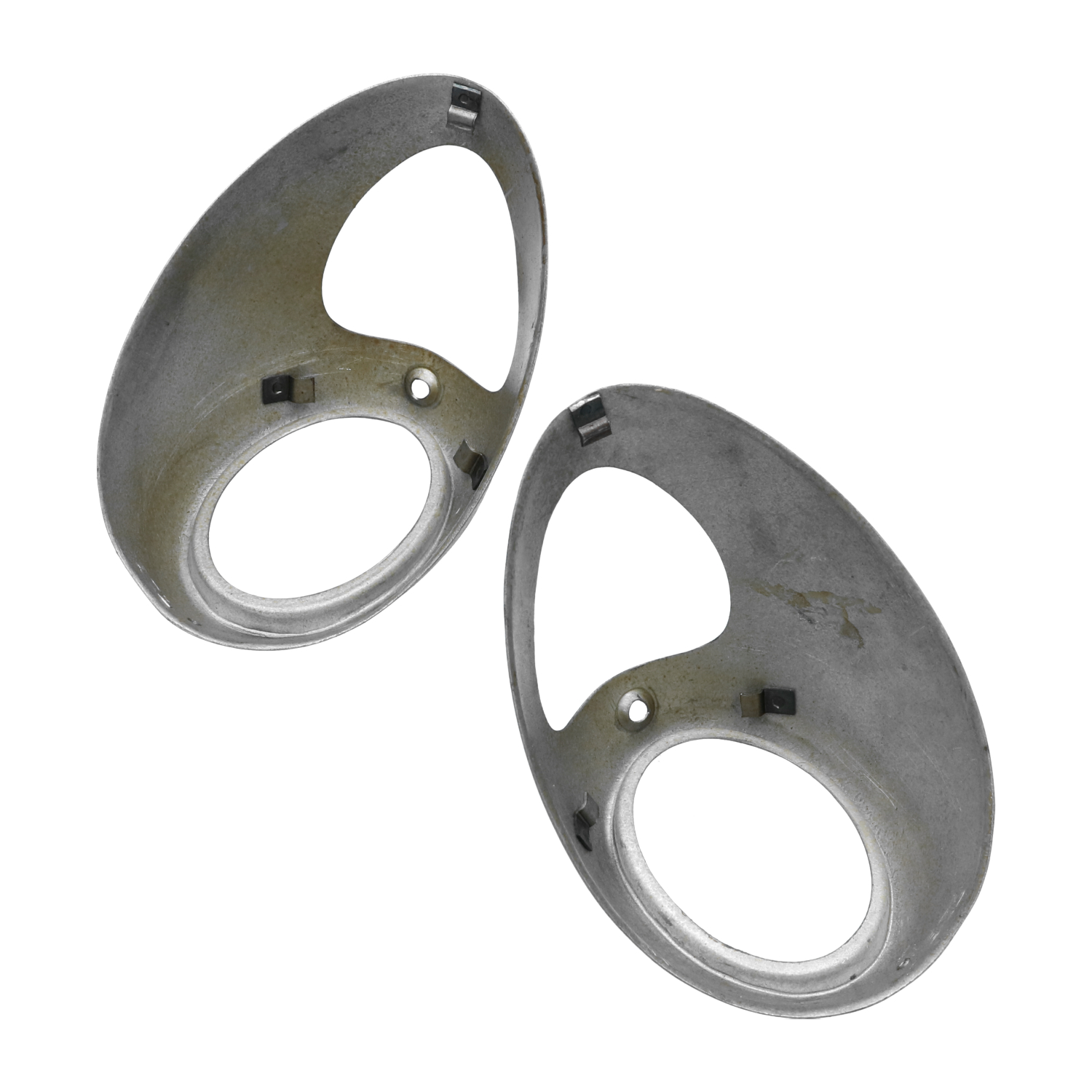 Tail light housingheart tail lights 