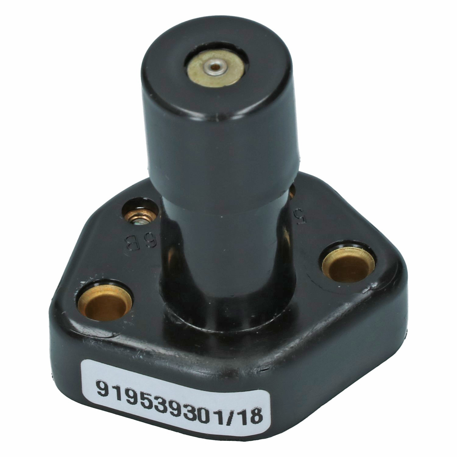 Floor mounted dimmer switch 111 941 561B