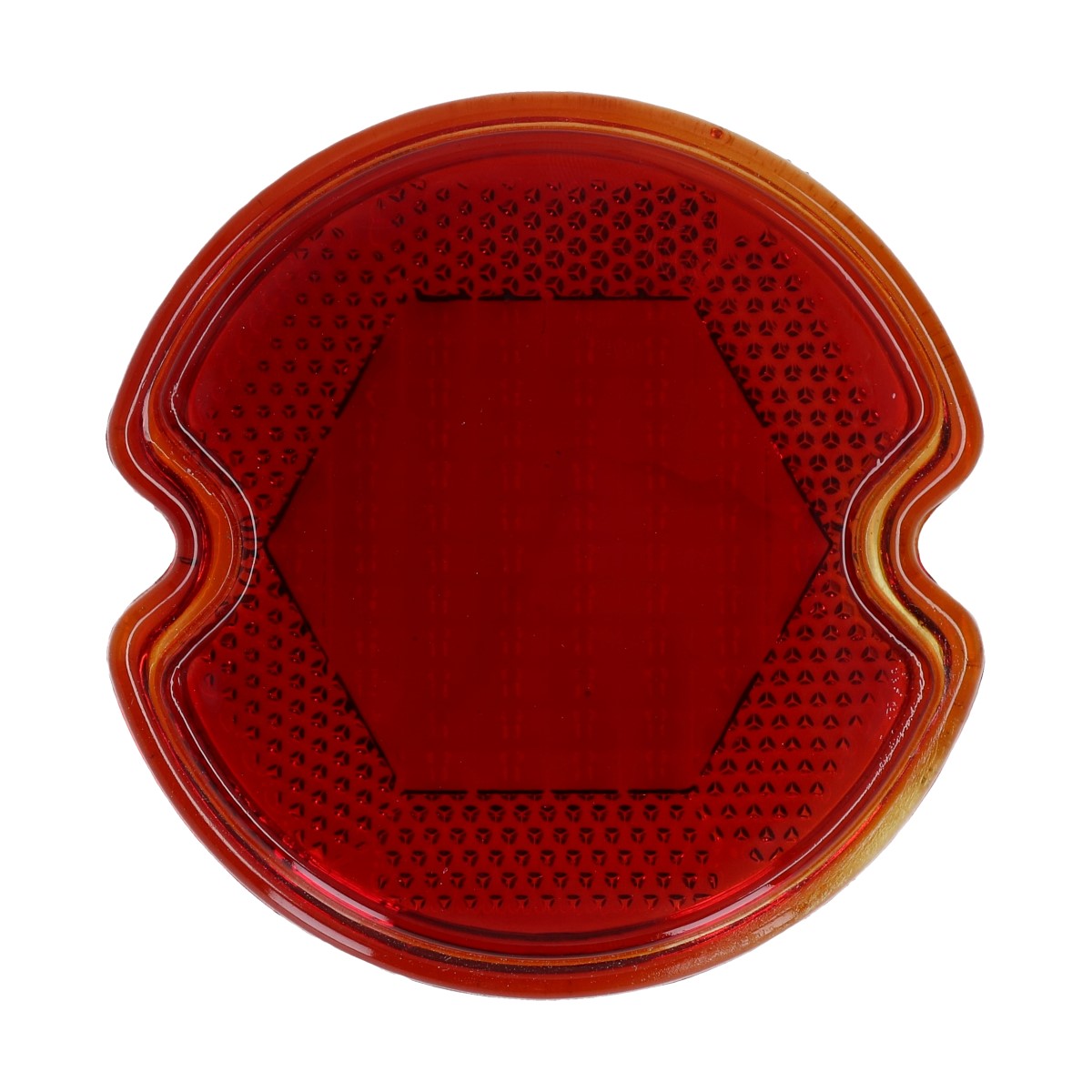 Vidro do farolim traseiro - Carrinha 04/58-08/61 (vidro) 211 945 241A