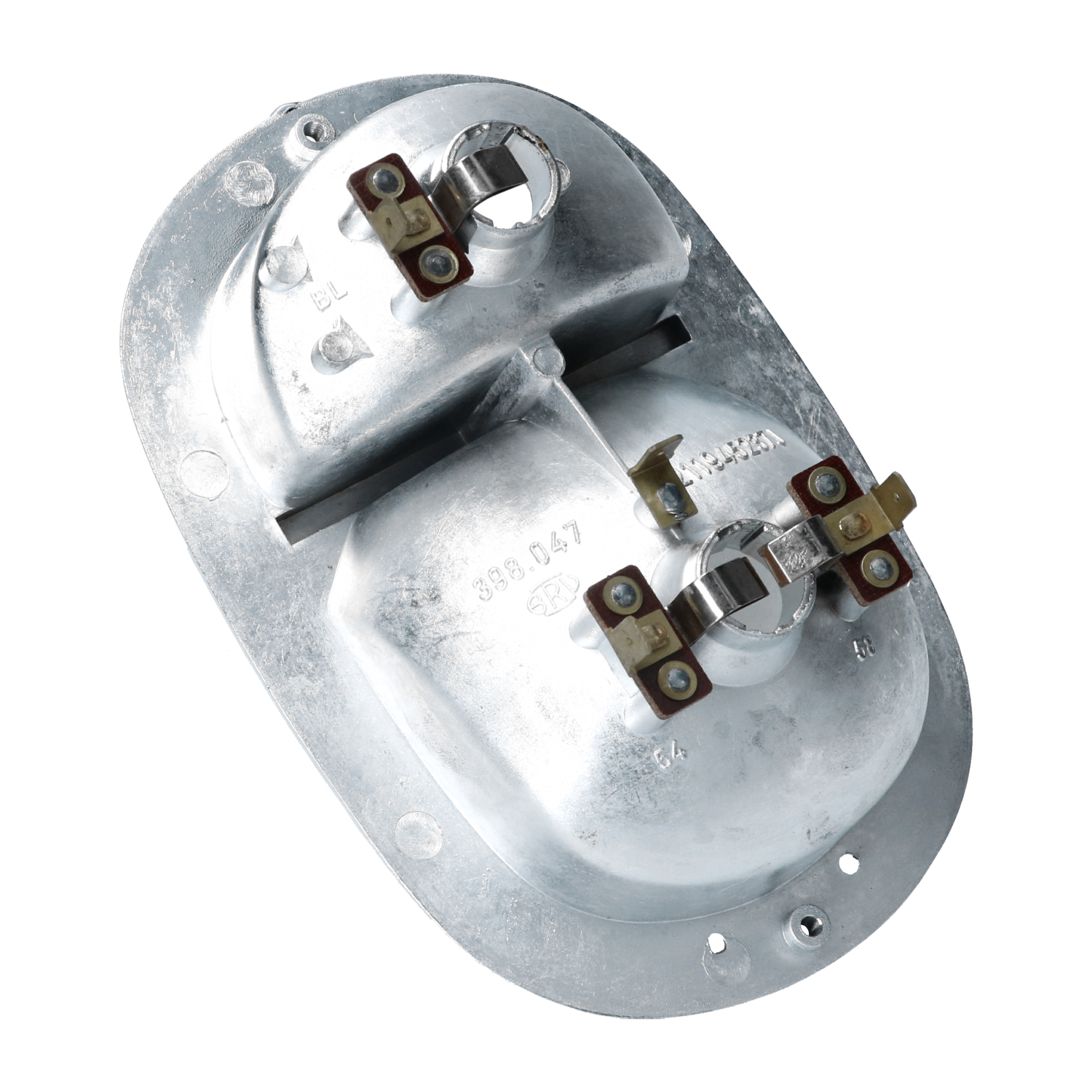 Compartimento do farolim traseiro, cada 211 945 237J