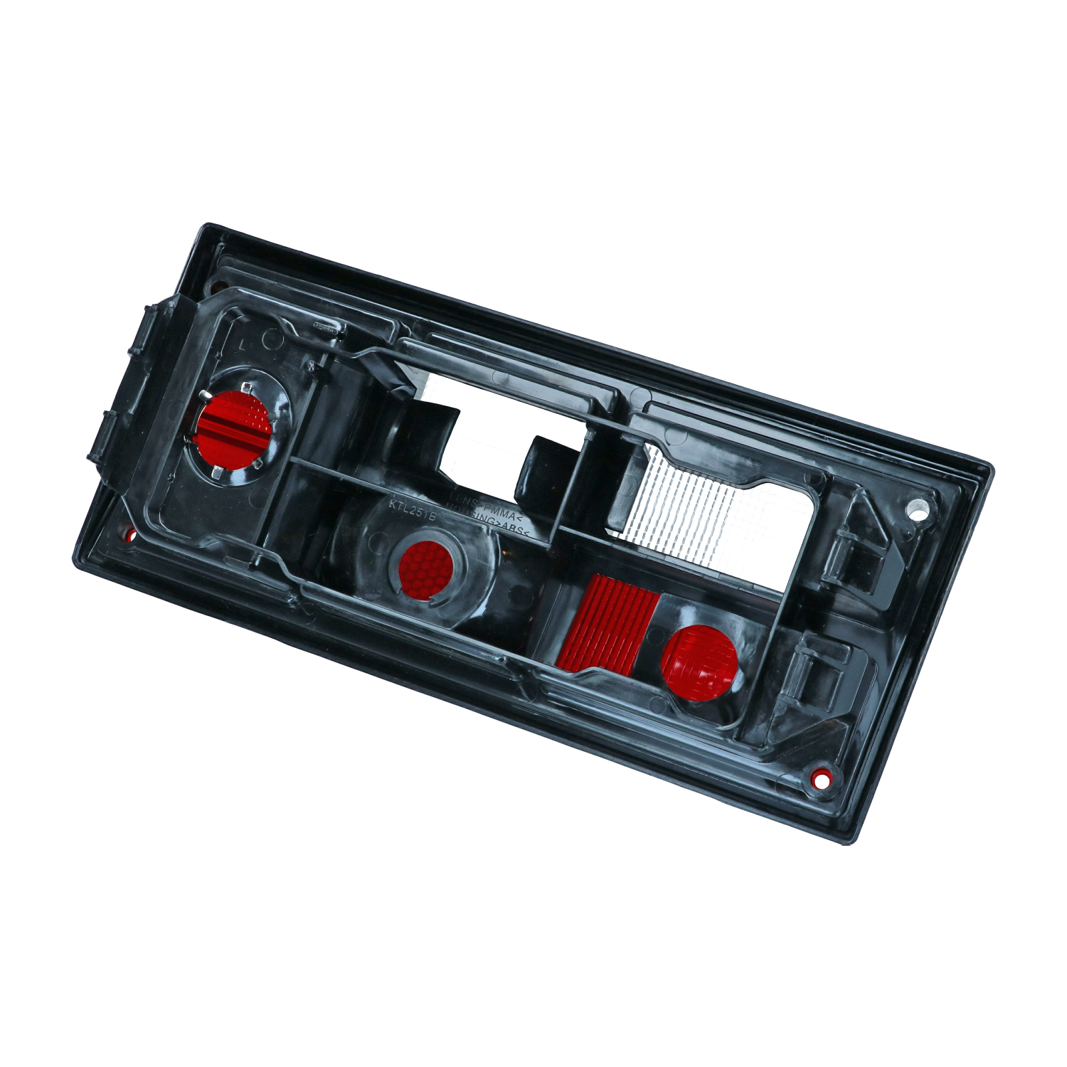 Tail light, leftred/white 251 945 111D