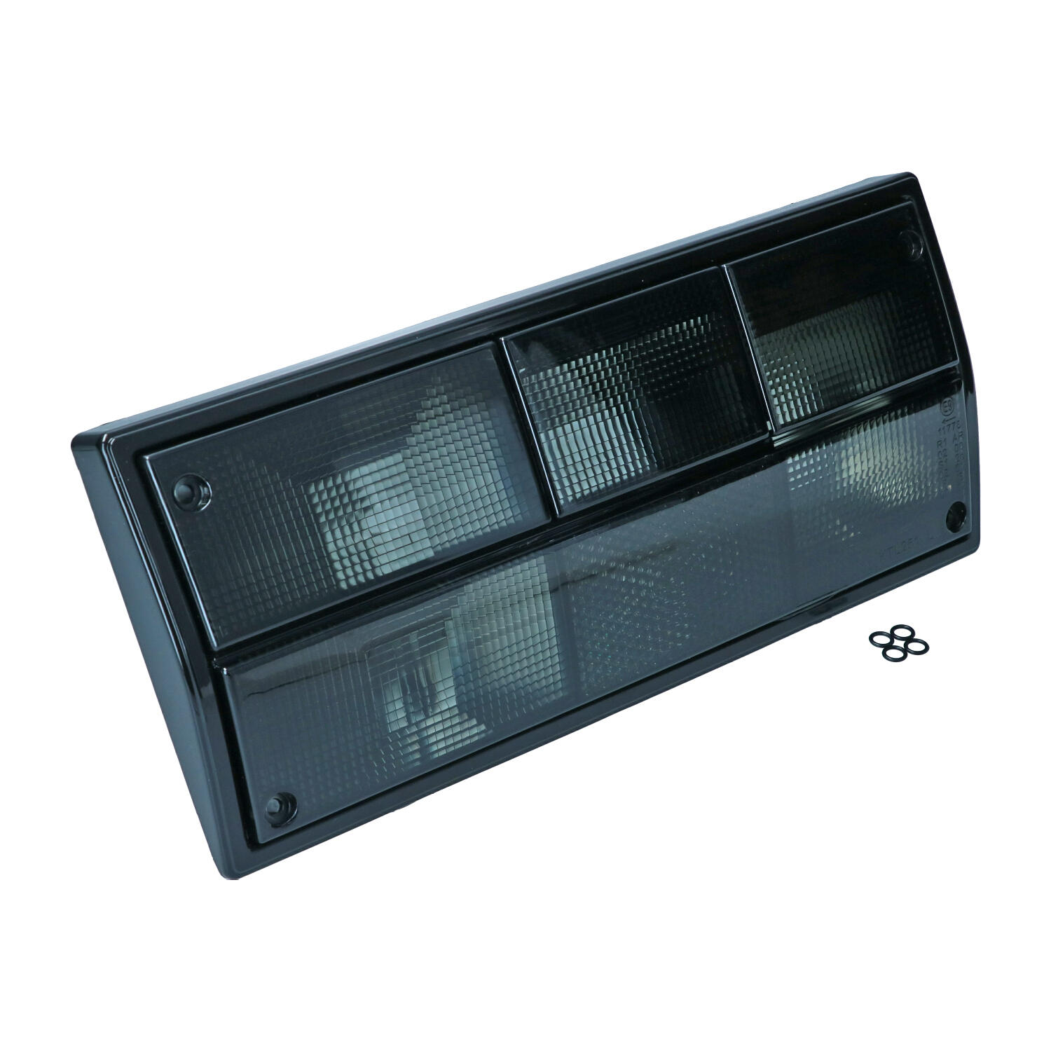 Tail light, leftsmoke 