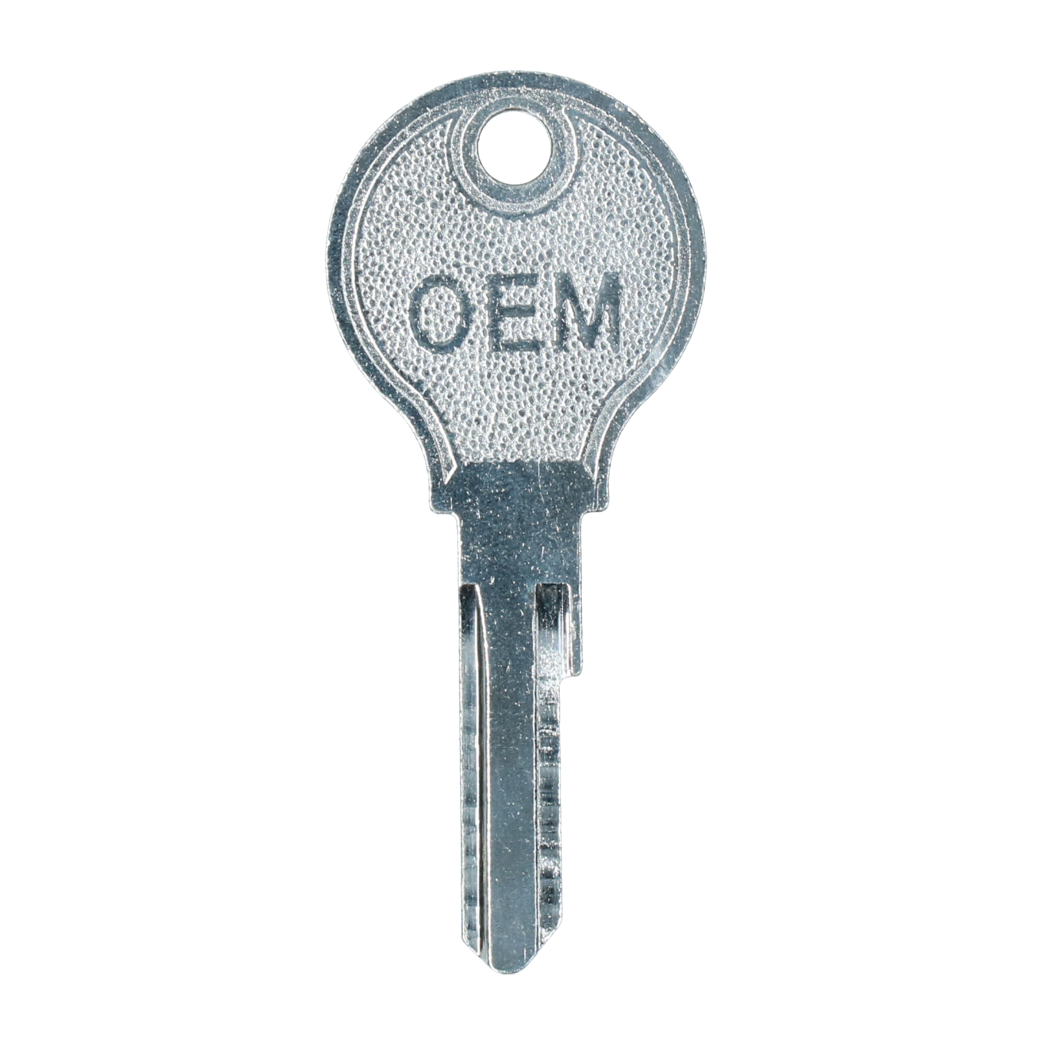 Key blank SG 111 837 219A S60