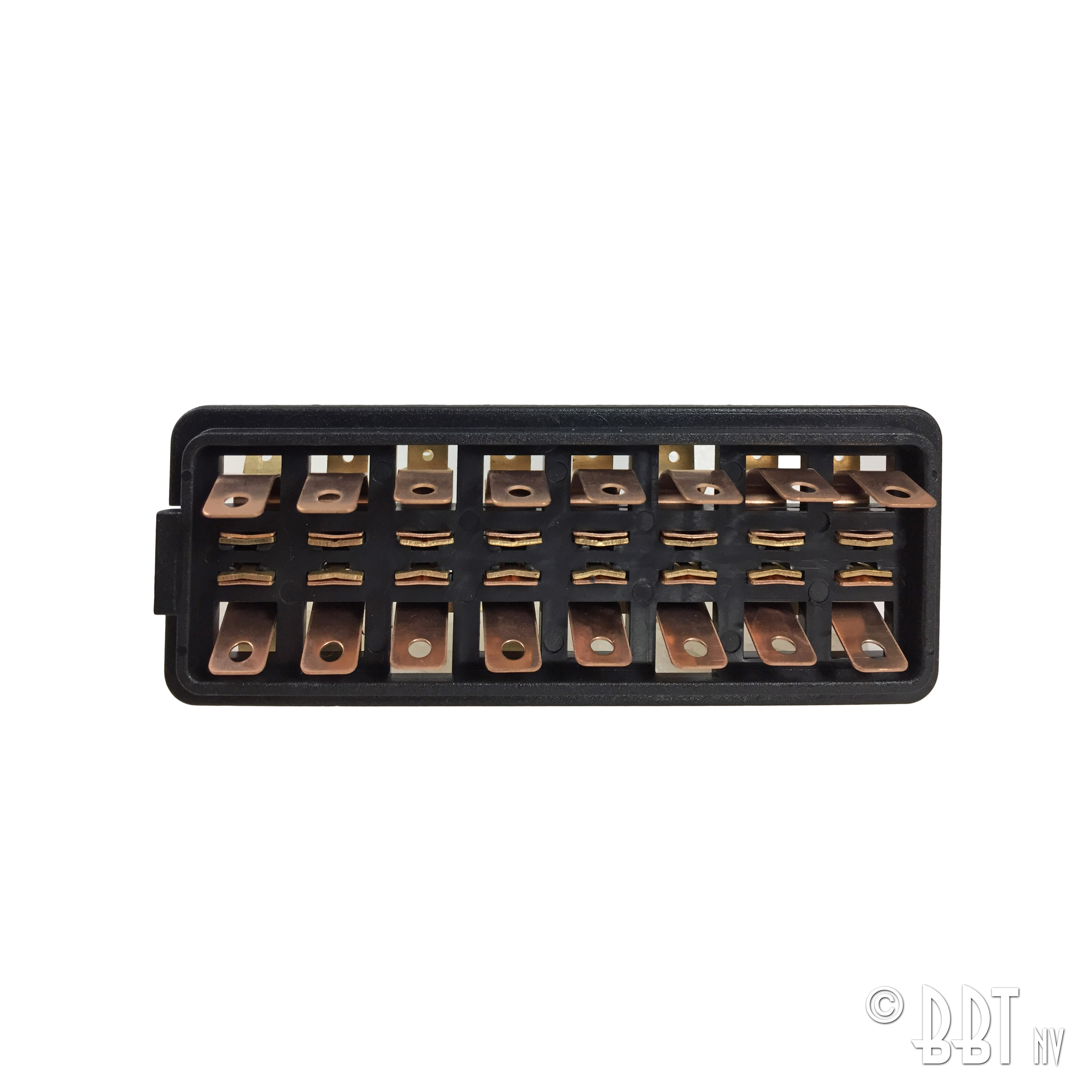 Fuse box for 8 fuses 211 937 037