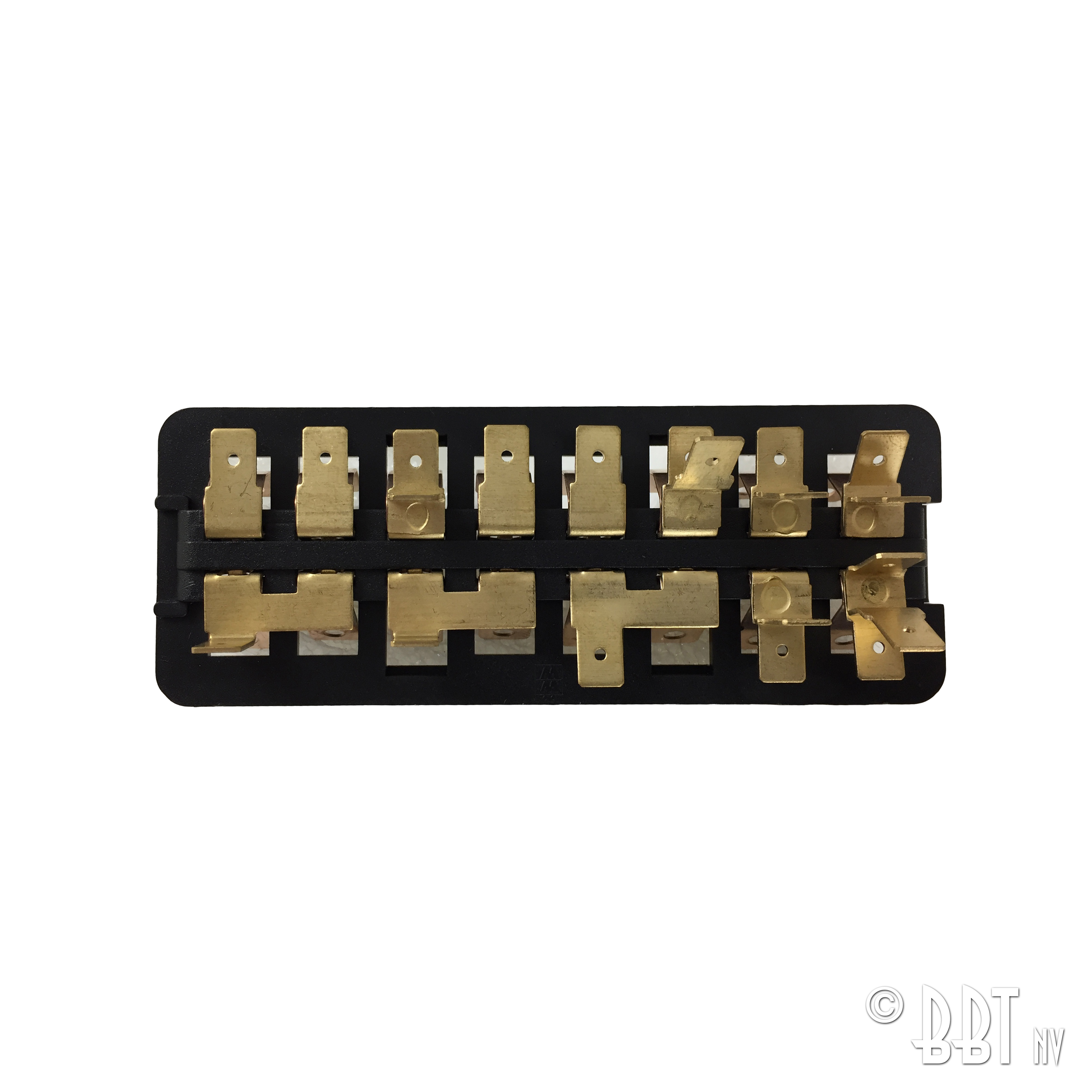 Fuse box for 8 fuses 211 937 037