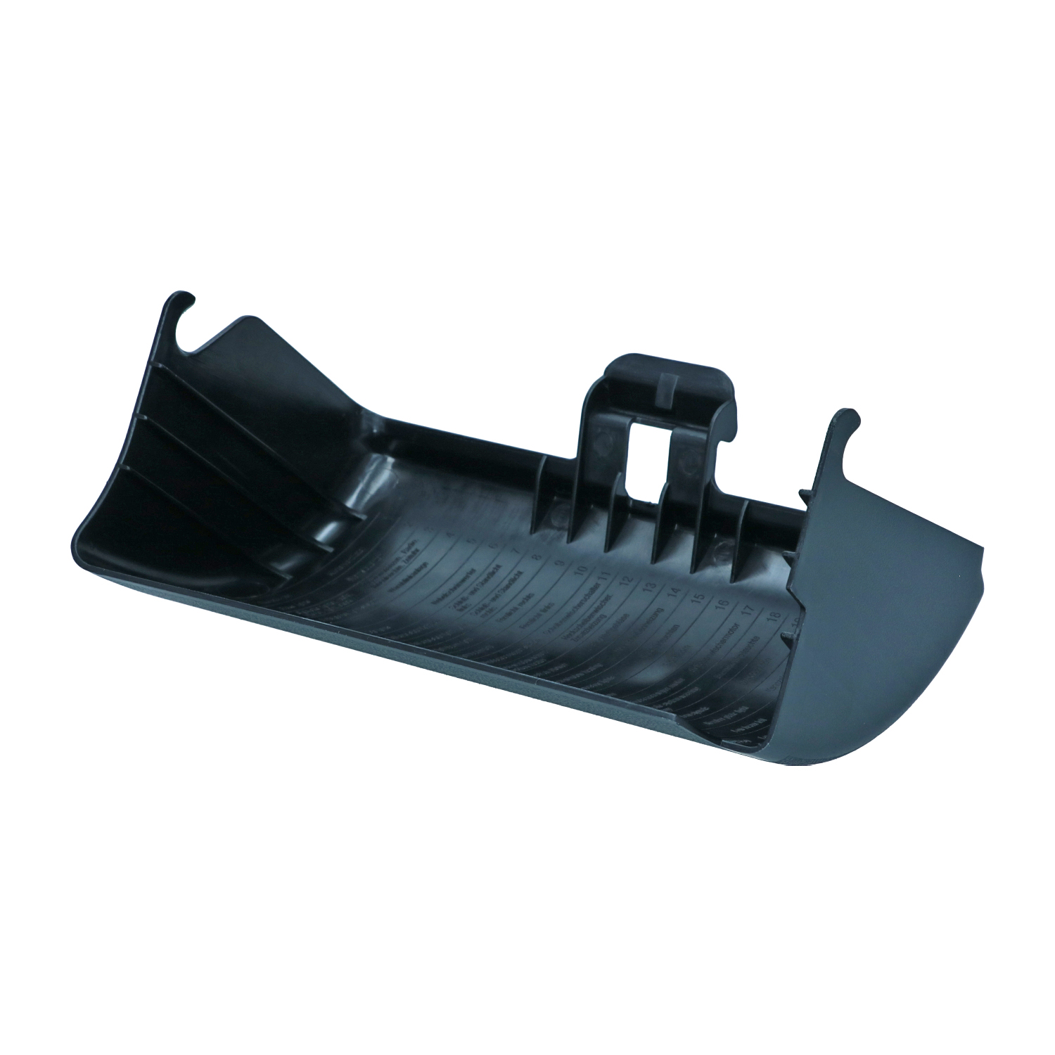 Fuse box cover, black 251 937 071 01C