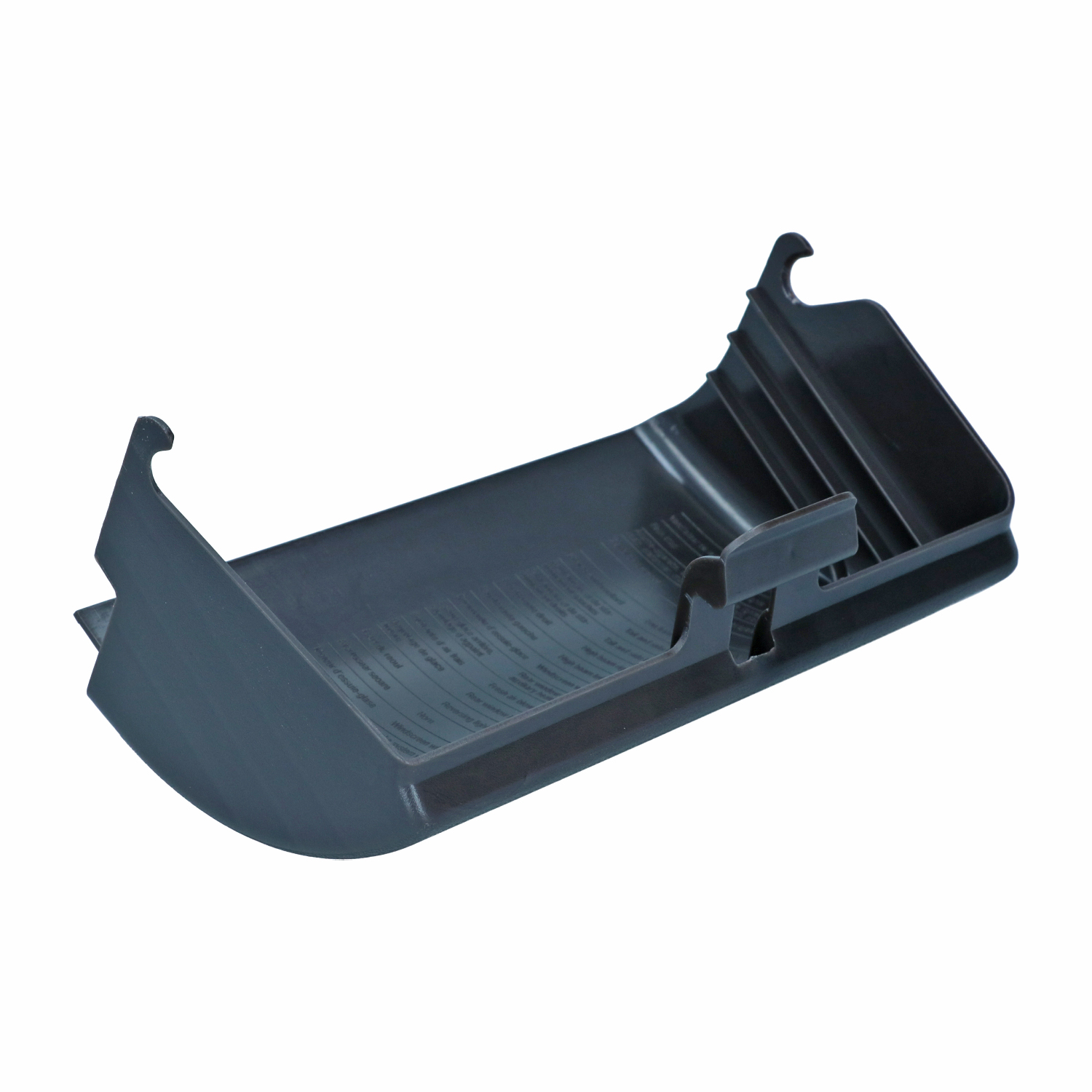 Fuse box cover, brown 251 937 071 90V