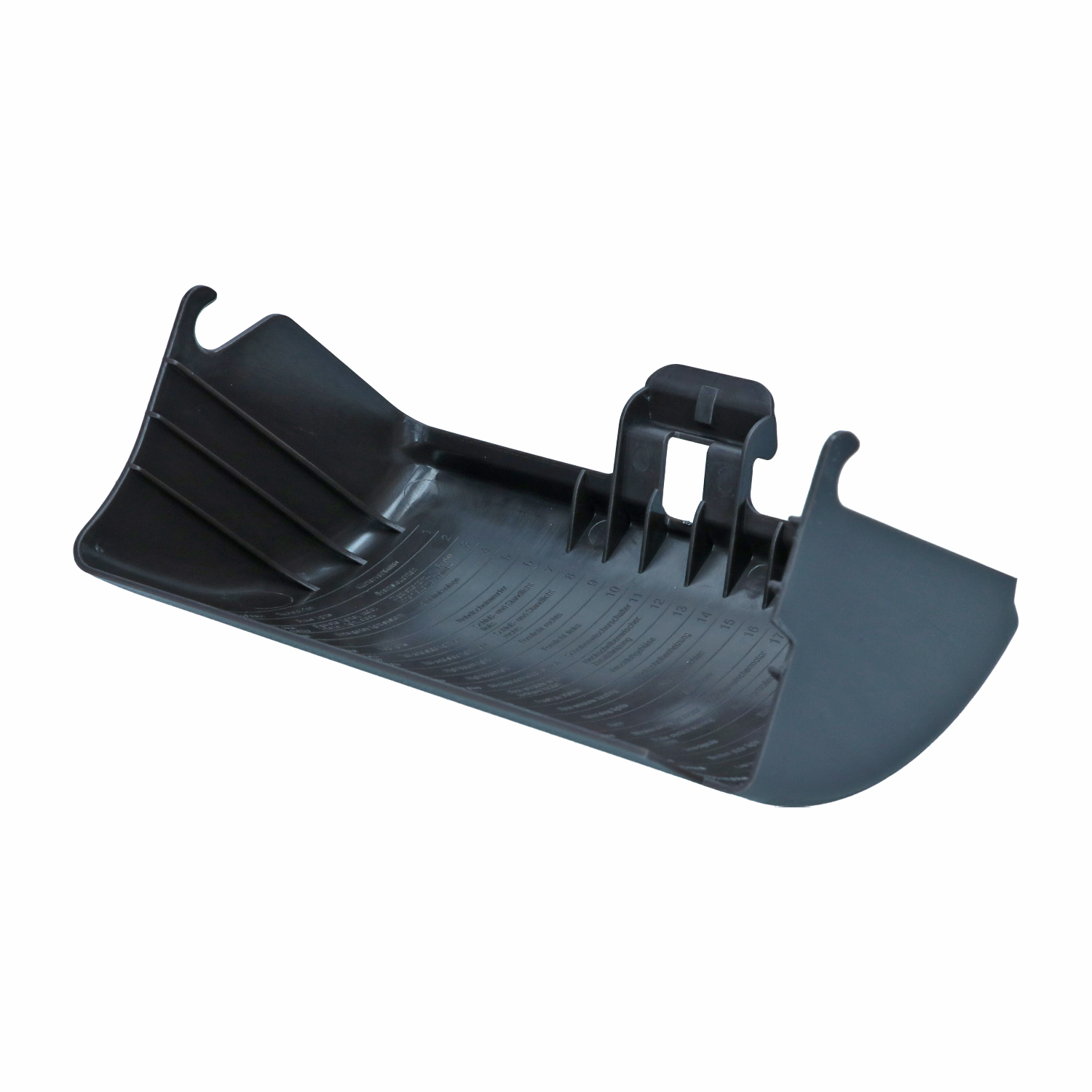 Fuse box cover, brown 251 937 071 90V