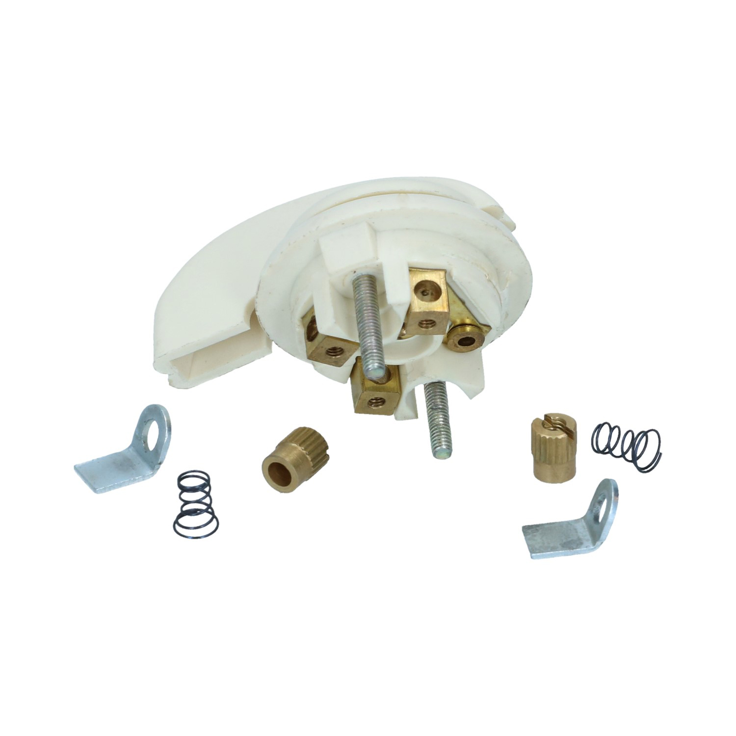 Indicator switch, ivory 113 953 511