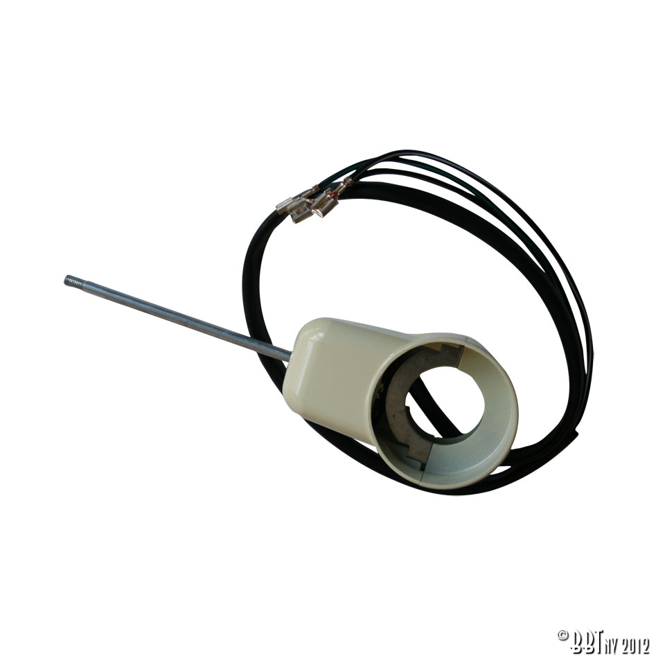 Commutateur clignotants3 fils 211 953 515