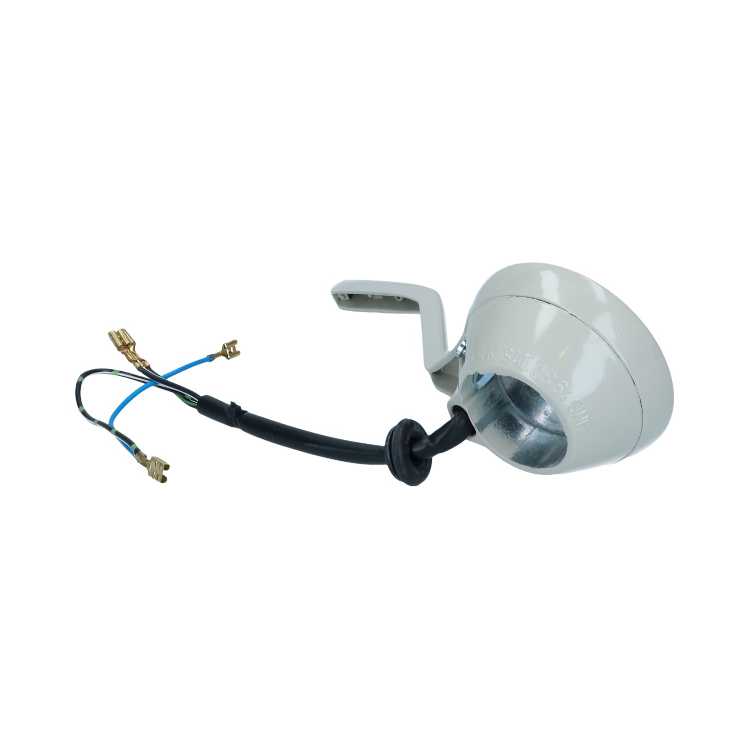 Commutateur clignotantsblanc cassé - SWF 141 953 517C