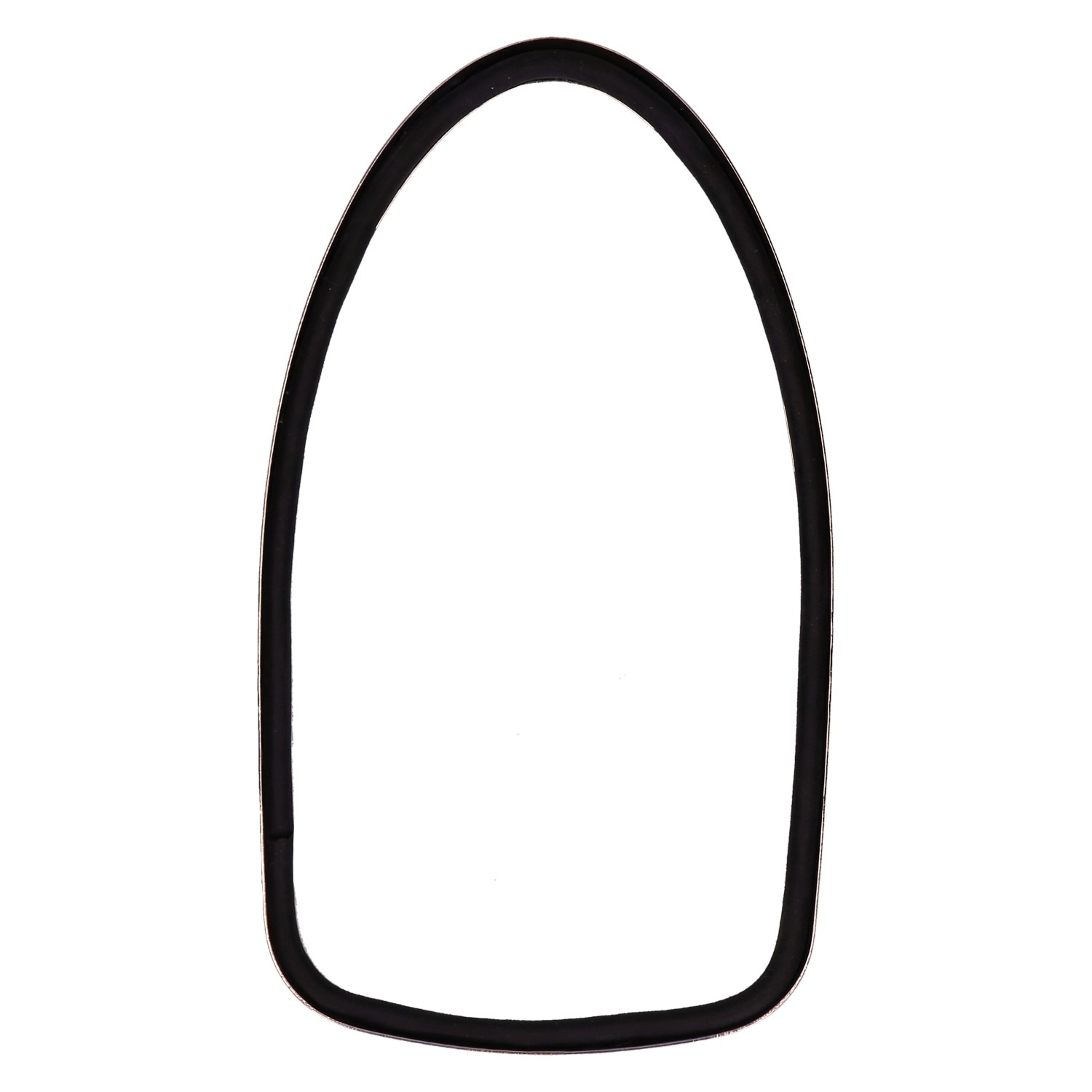 Cercle pour feu arrière verre-pied, chromé 111 945 117A