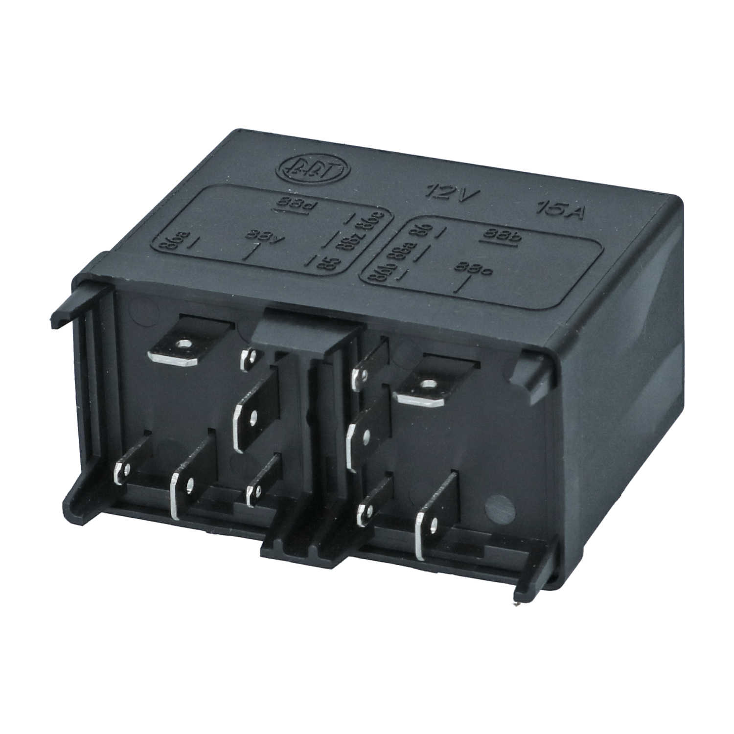 Relé do motor de injeção, 11 pinos 071 906 059