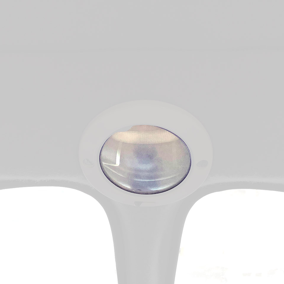 Interieurlicht lens, sedan 111 947 125