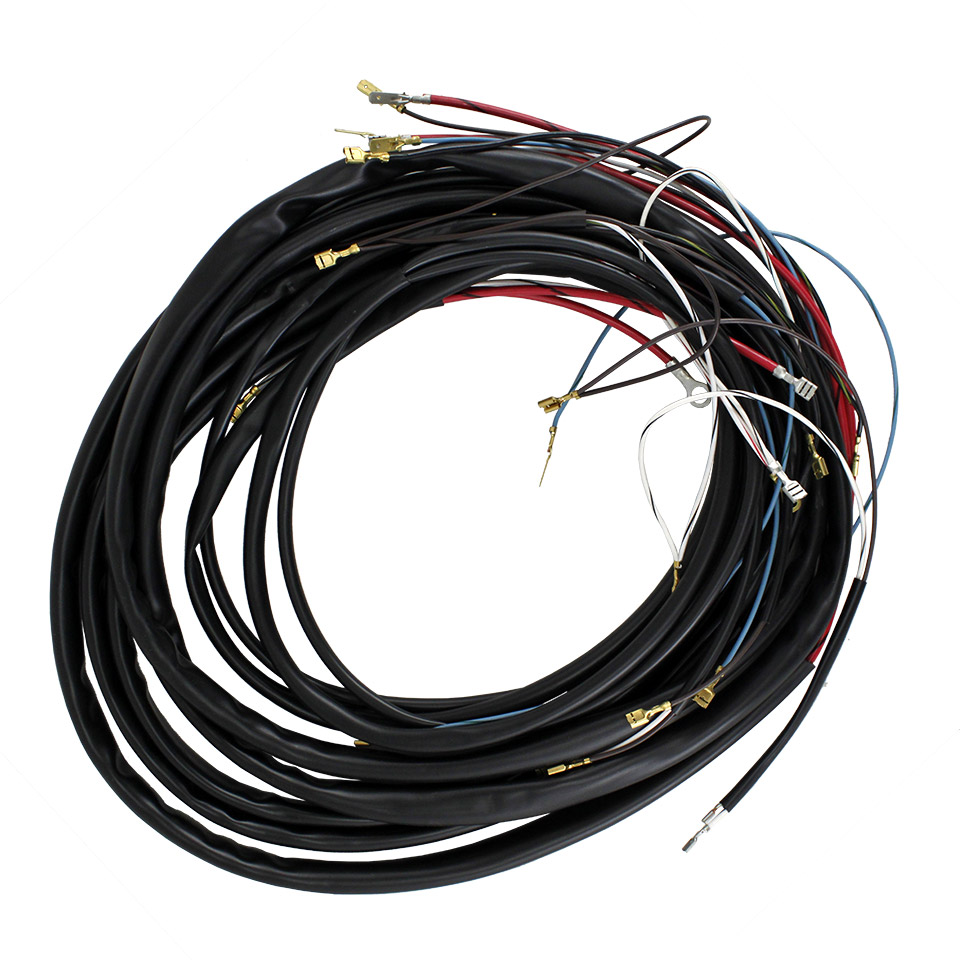Main wiring harness 