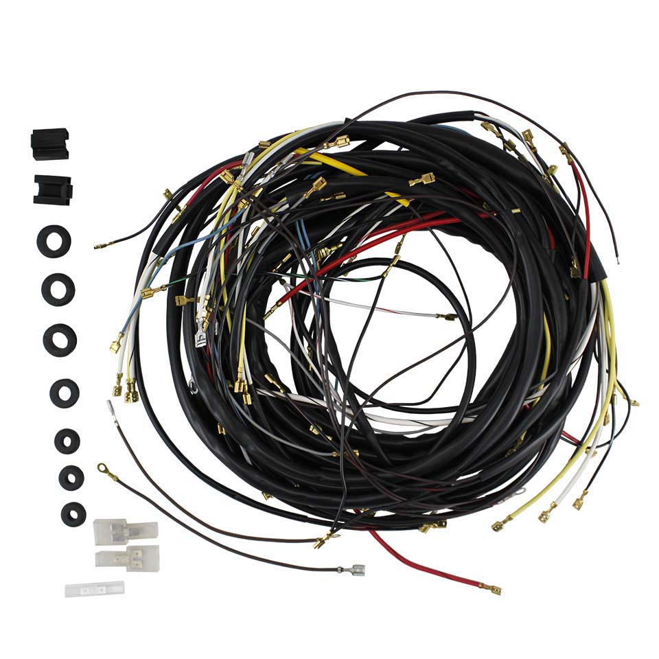 Wiring harness 