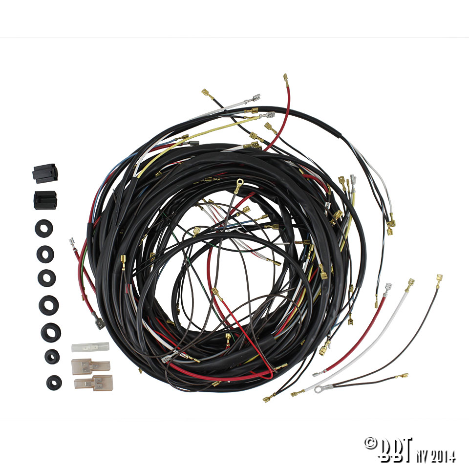 Wiring harness 