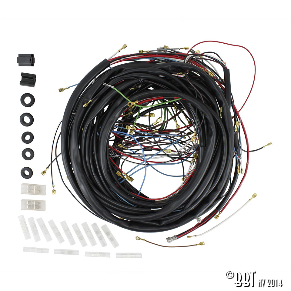 Wiring harness 