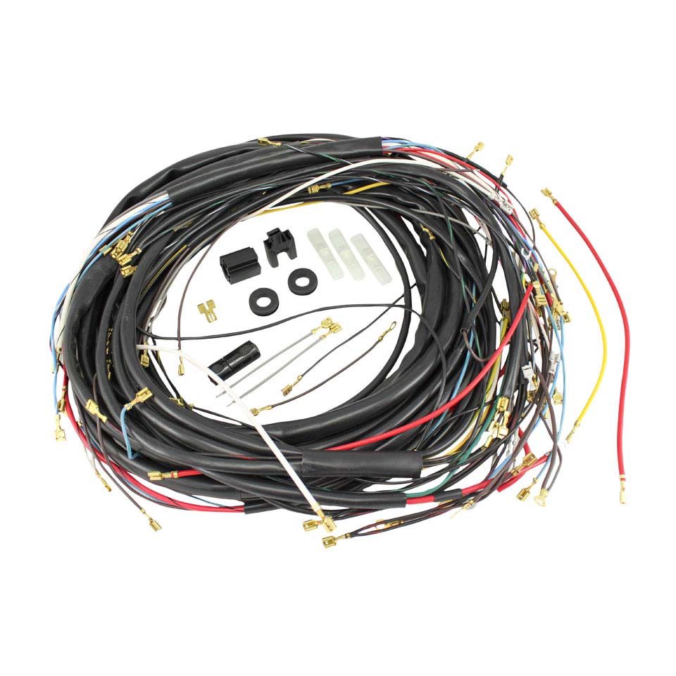 Wiring harness 