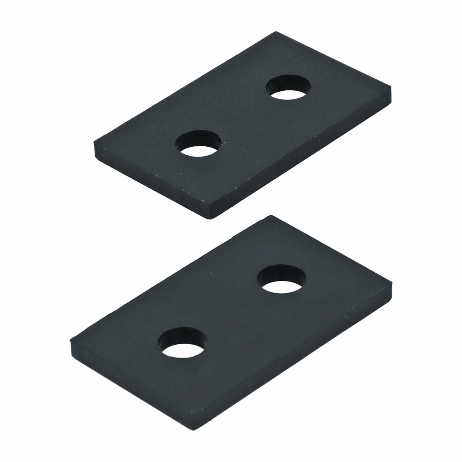 Shock pad between body and chassis, under rear seat 111 899 117