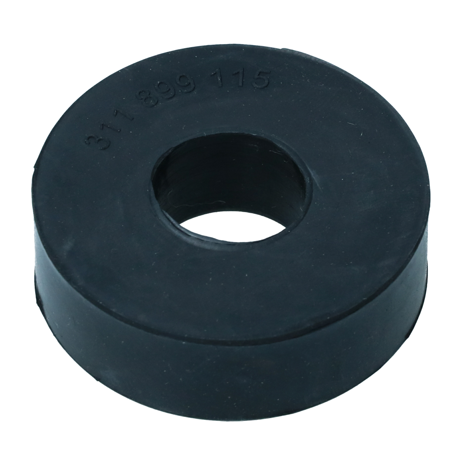 Rubber between front axle and bodyupper 311 899 115