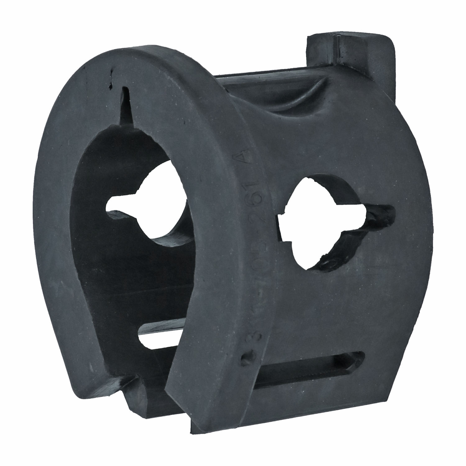 Rubber between front axle and frame head, upperleft / right 311 705 261A