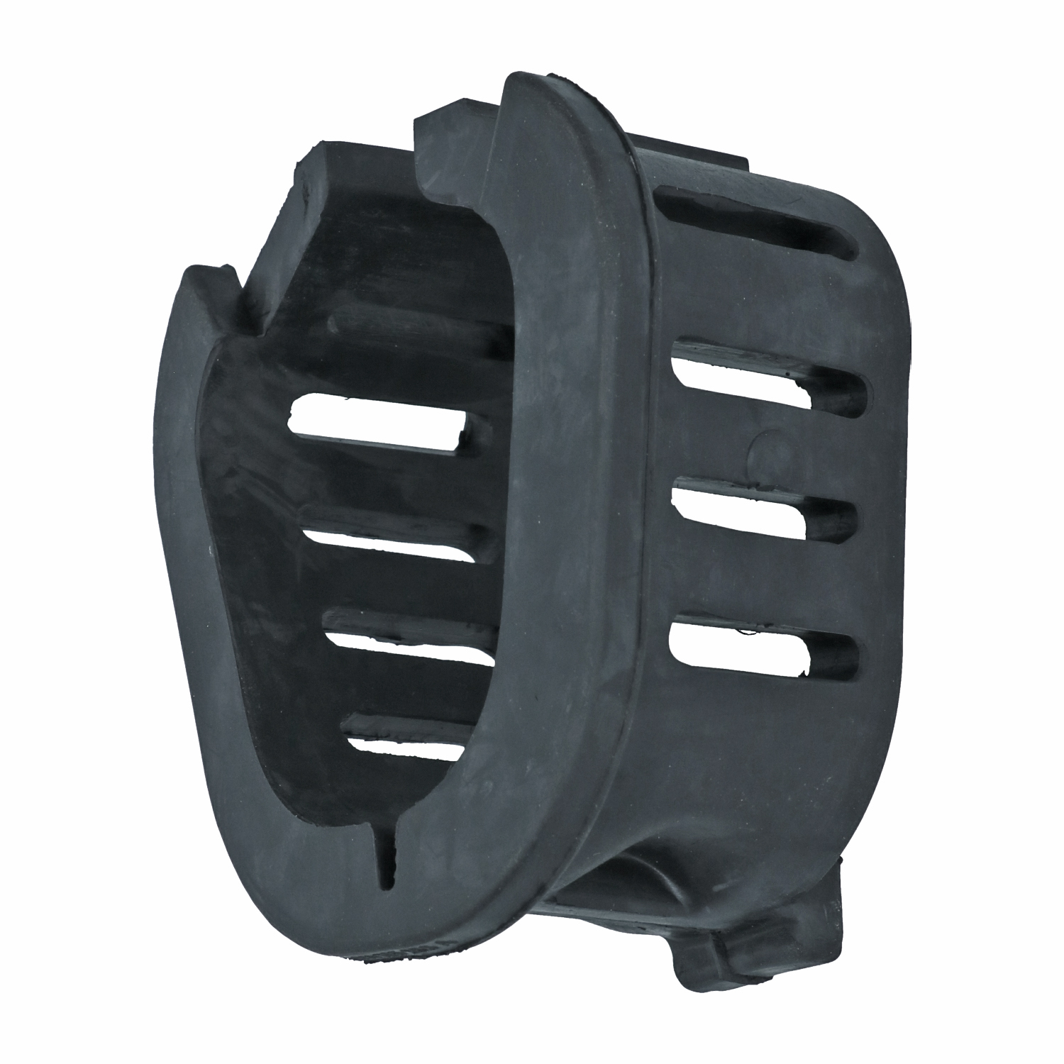 Rubber between front axle and frame head, lowerleft 311 705 263A