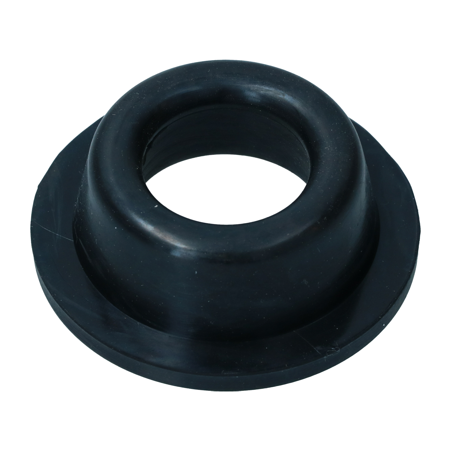 Rubber between rear axle & chassisupper 311 705 687