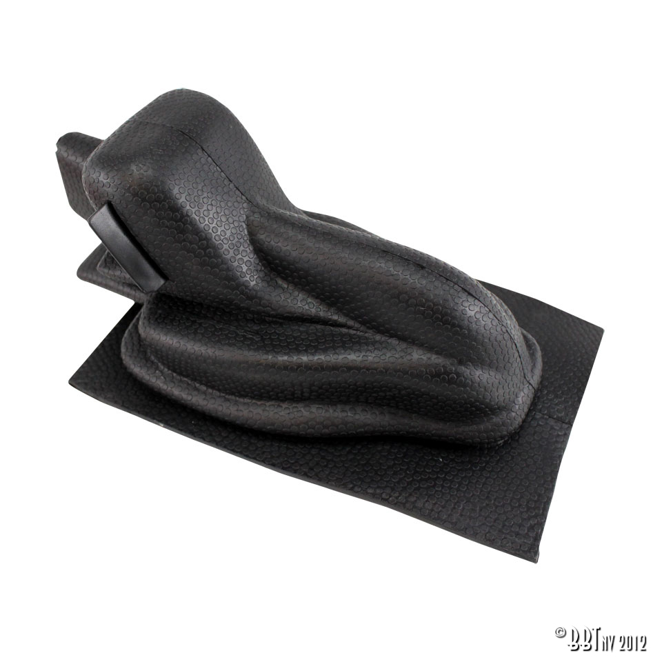 Soufflet pour frein à main, noir 311 711 461 (043)